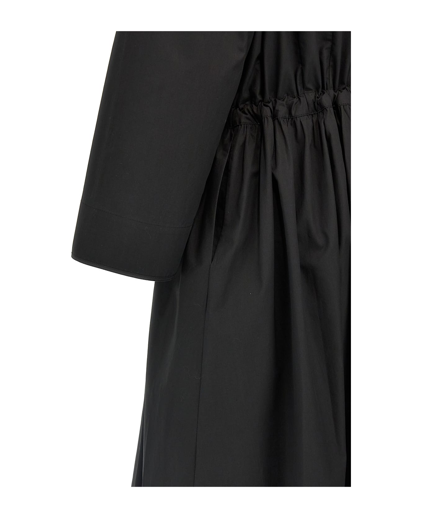 Tory Burch Chemisier Dress - Black