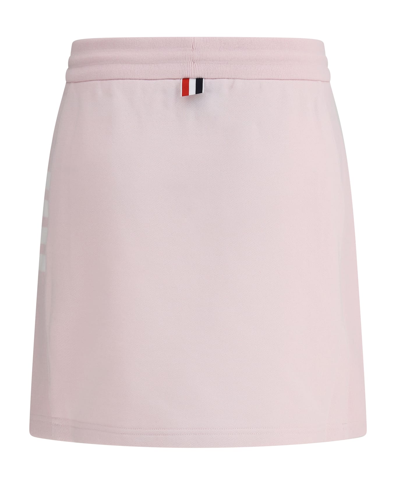 Thom Browne Cotton Mini Skirt