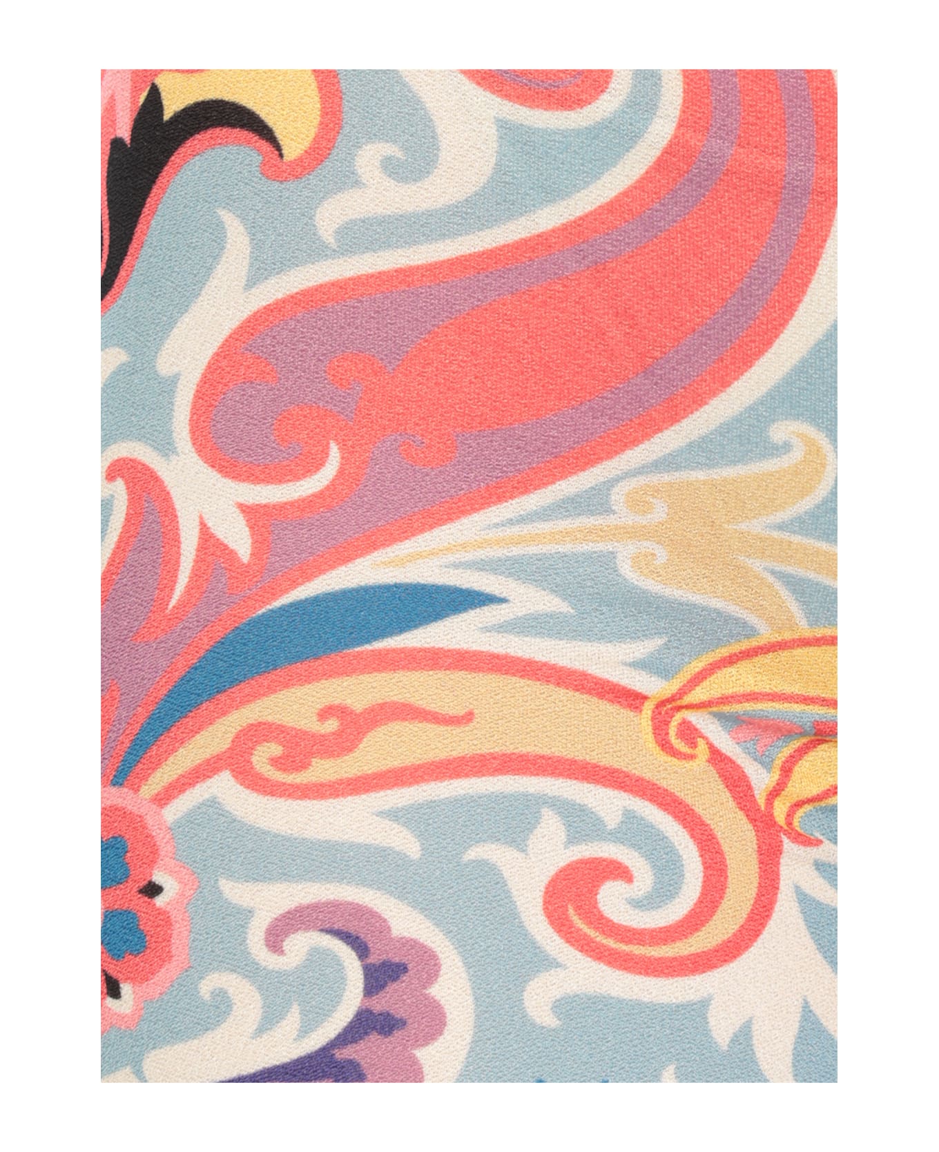 Etro Viscose Pants - MultiColour