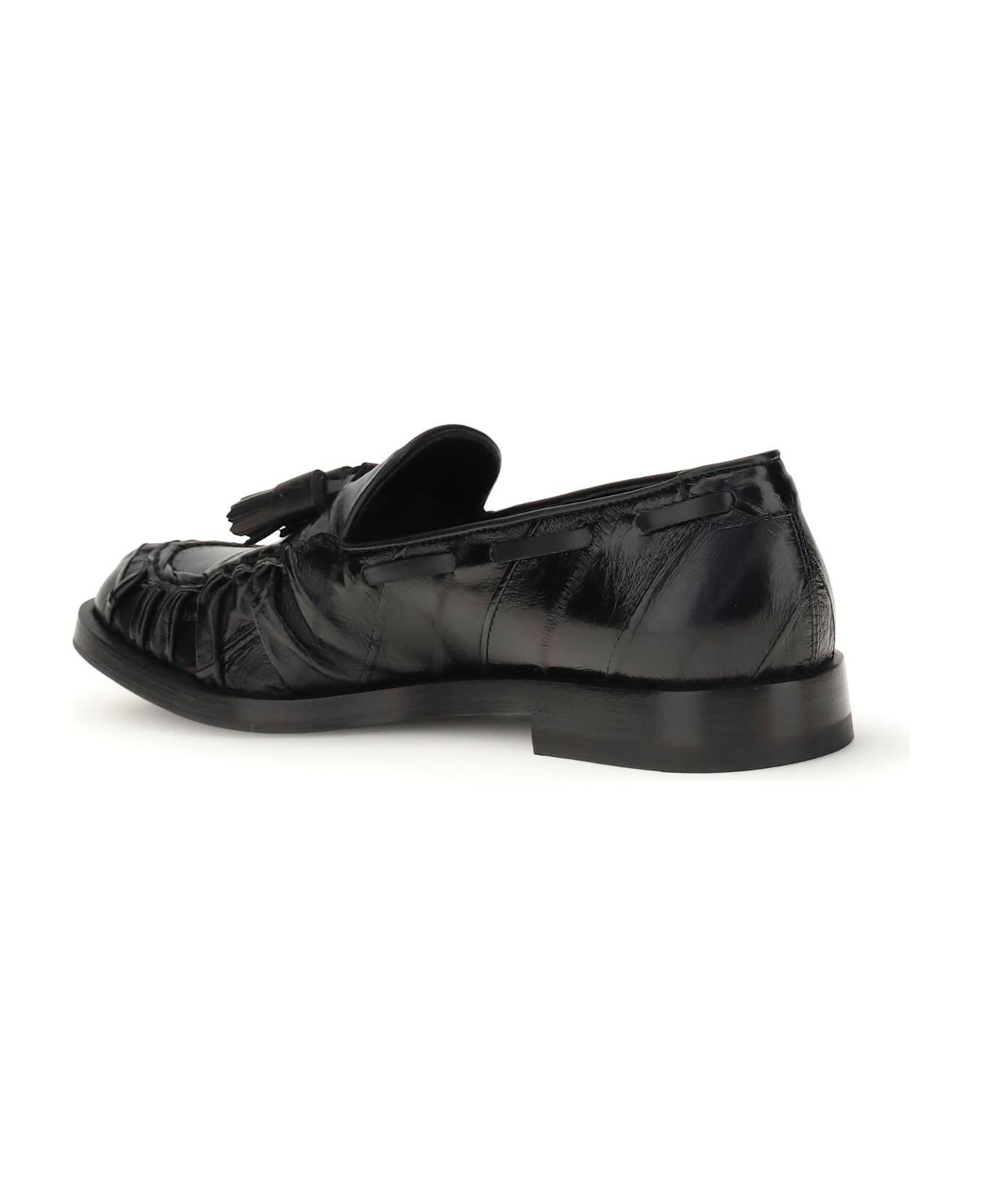 Fratelli Rossetti Tasseled Loafers