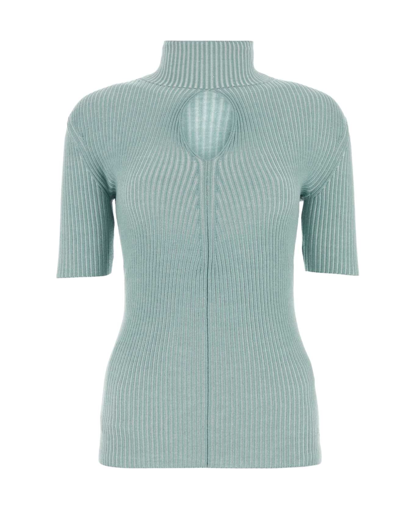 Fendi Wool Top - AZZURRO