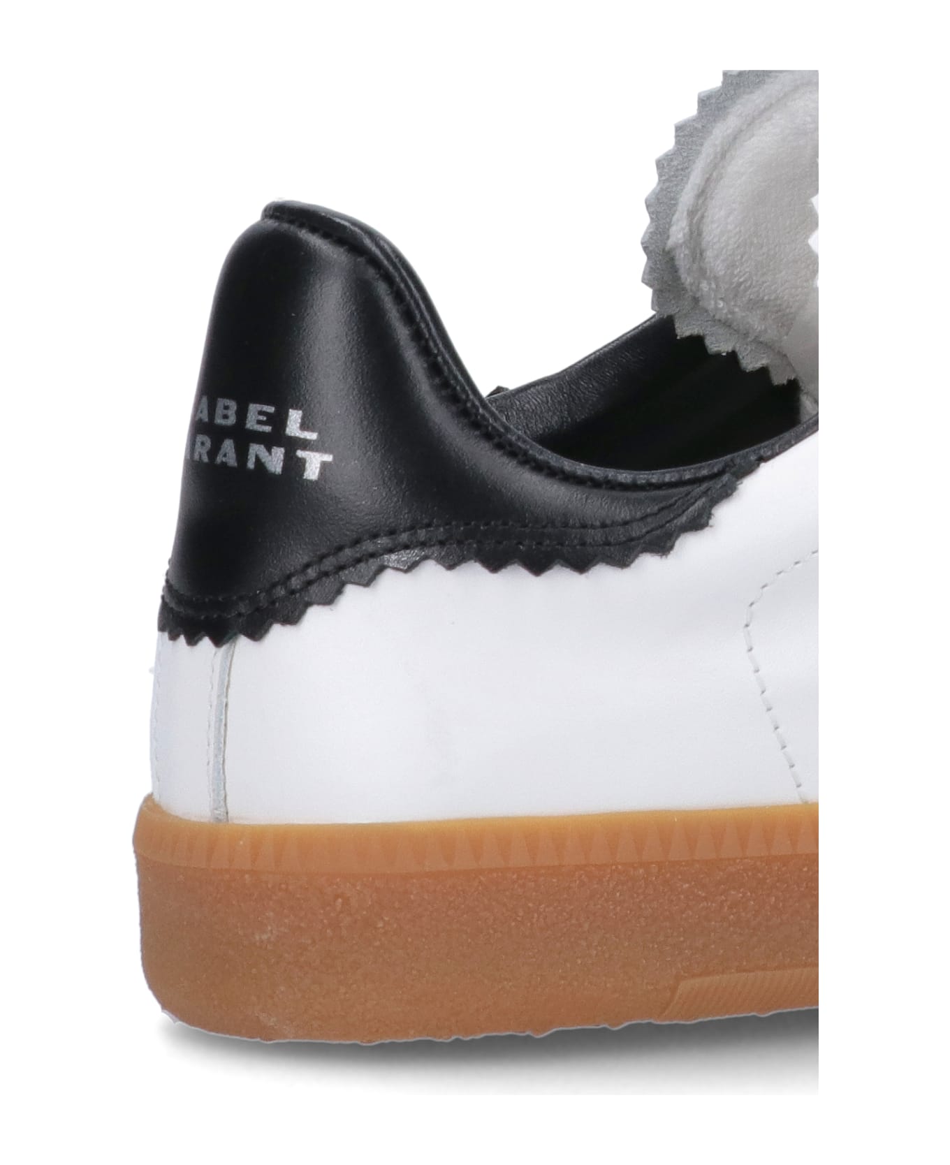 Isabel Marant Bryce Sneakers - White