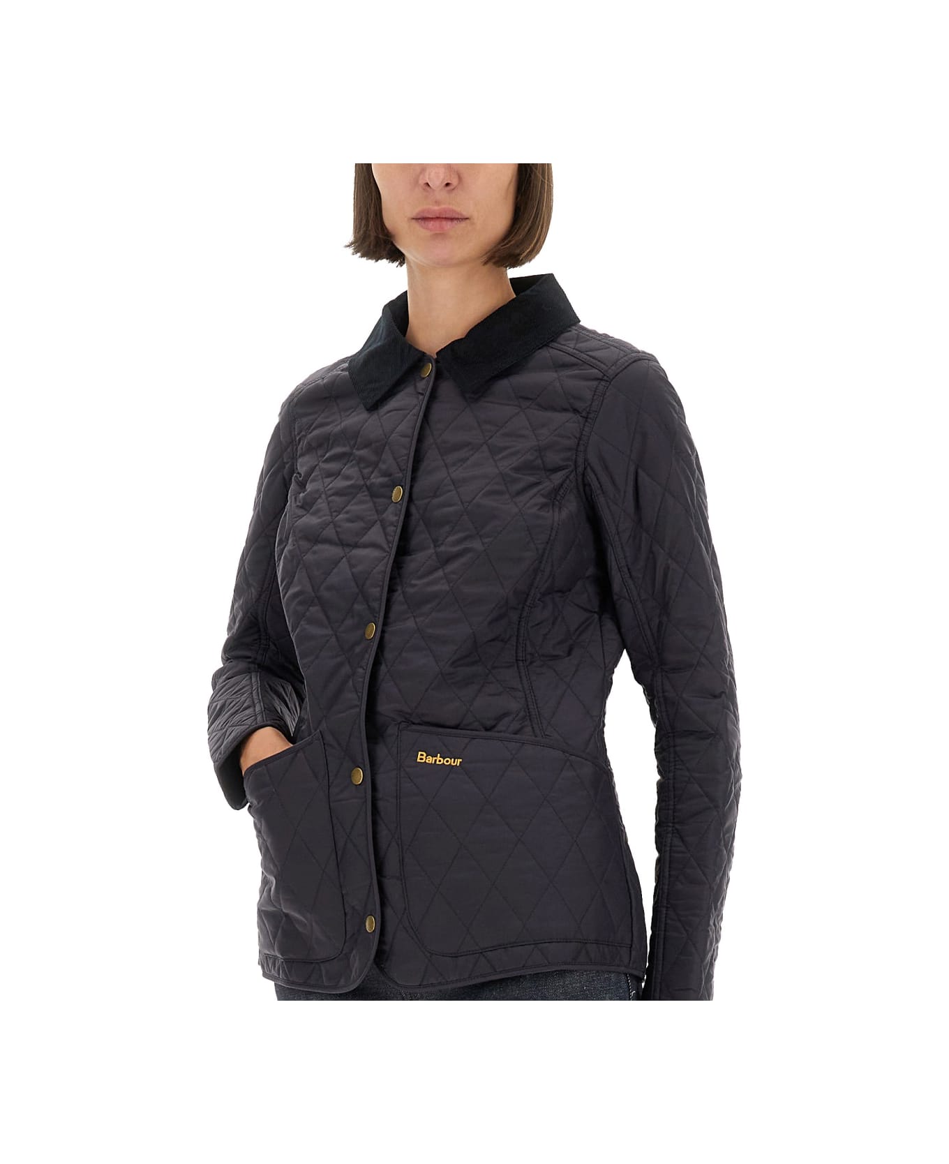 Barbour "annandale" Jacket - BLUE