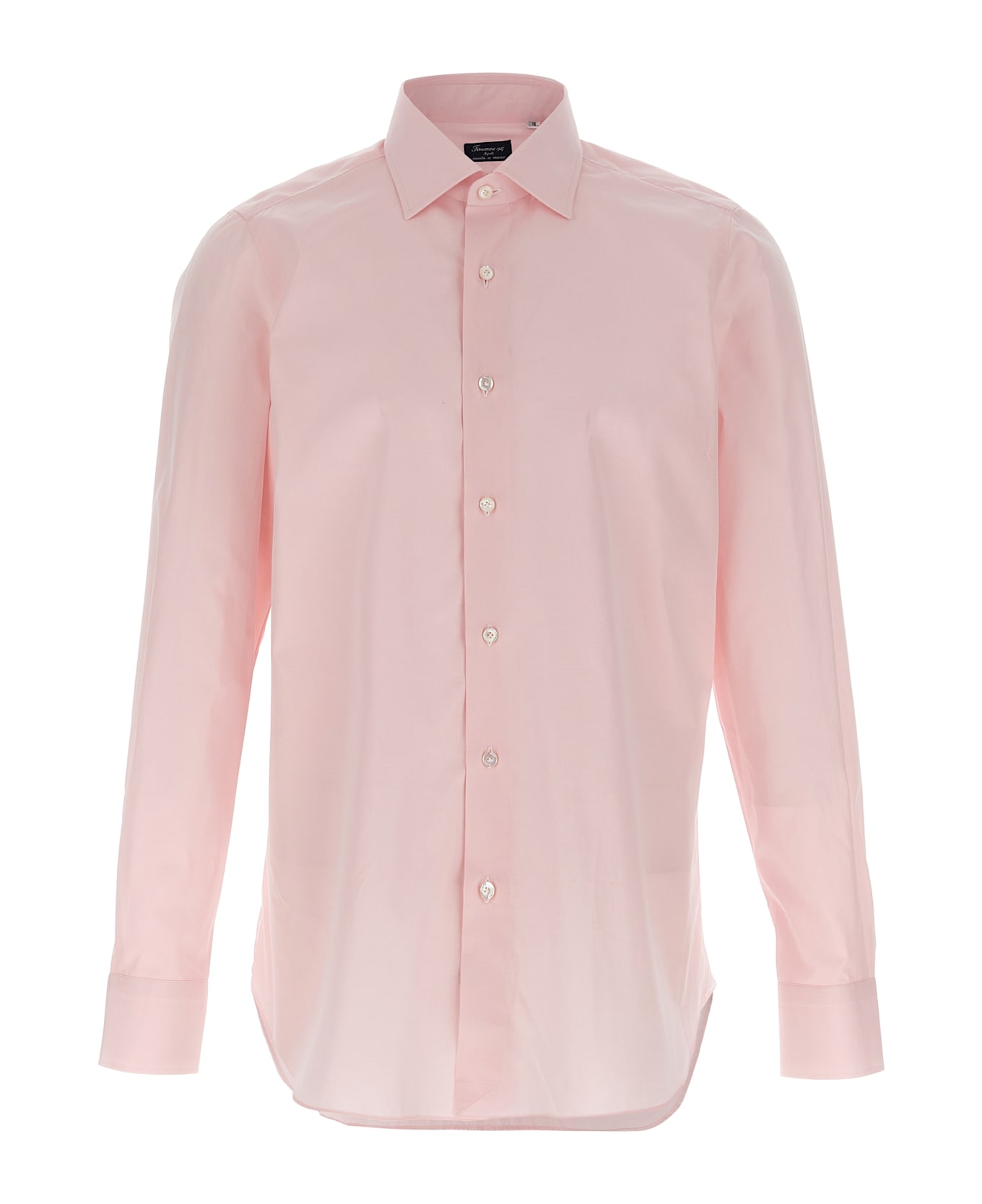 Finamore 
napoli
 Shirt - Pink