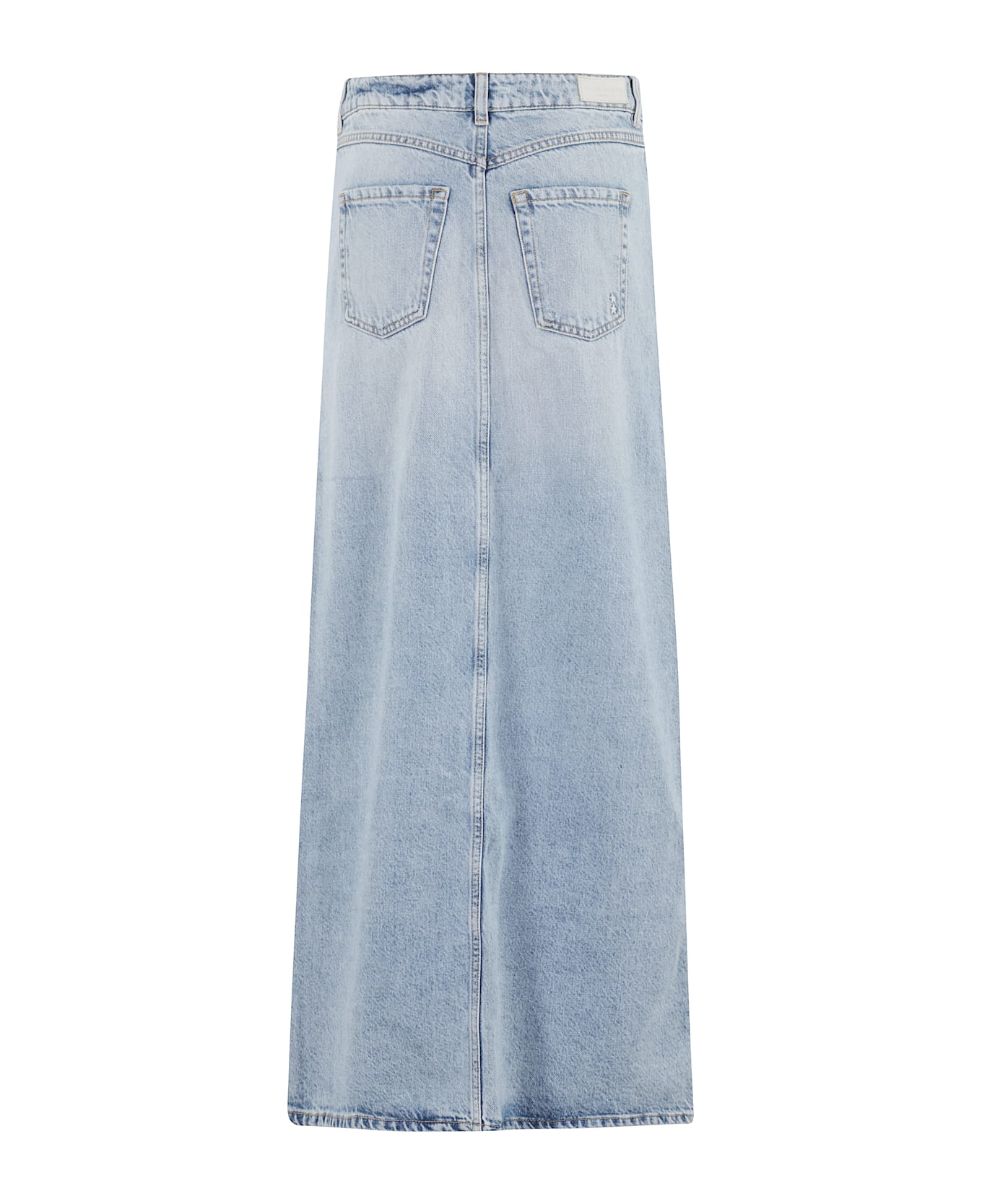 Icon Denim Skirt