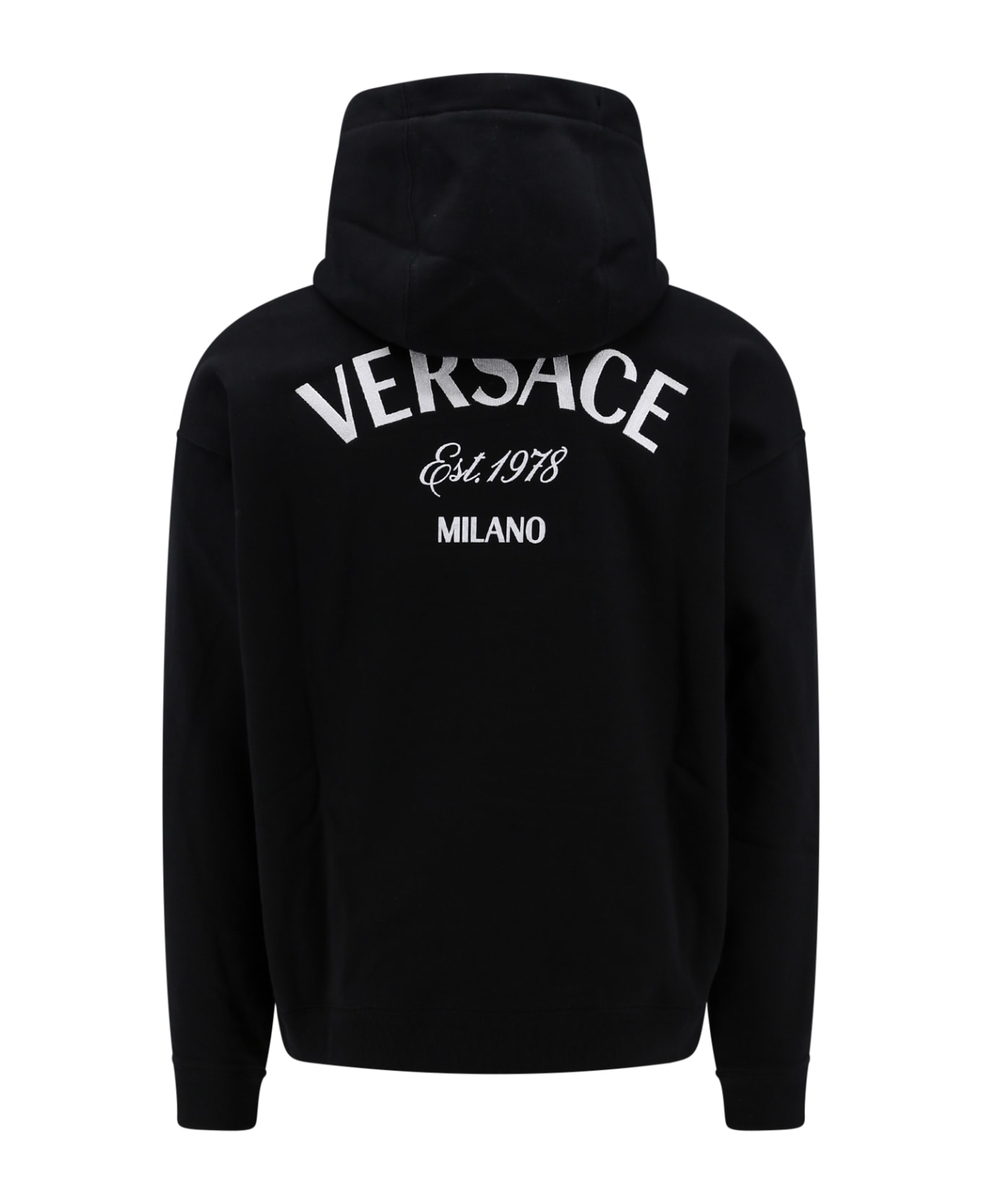 Versace Sweatshirt - Nero フリース