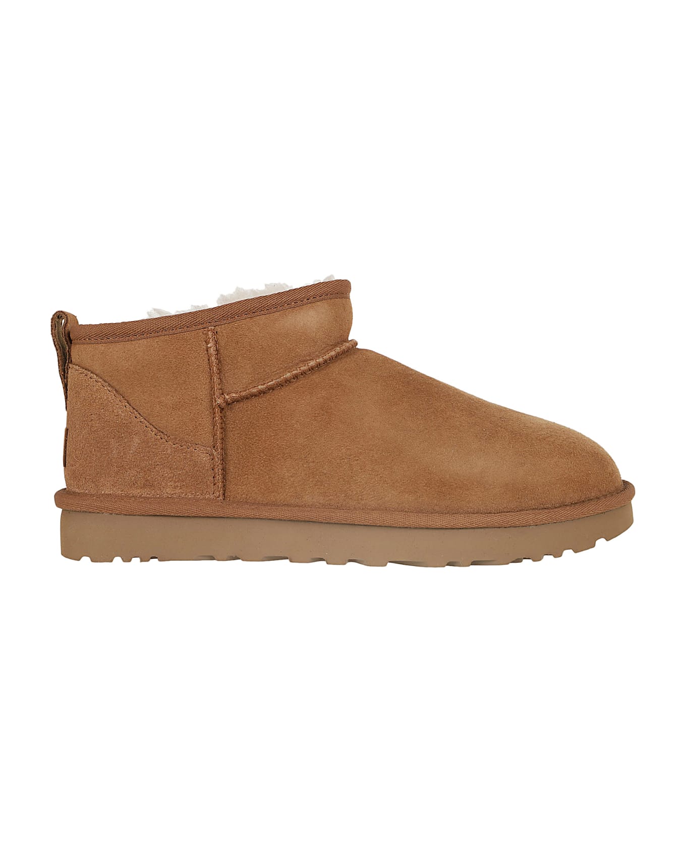 UGG W Classic Ultra Mini - Che Chestnut