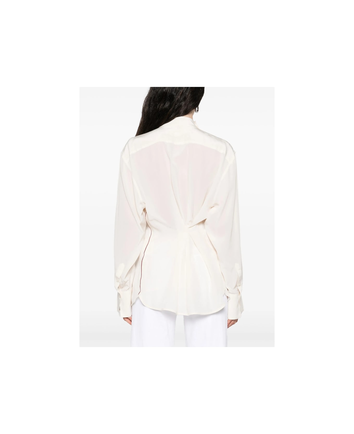 Victoria Beckham Shirt - NEUTRALS