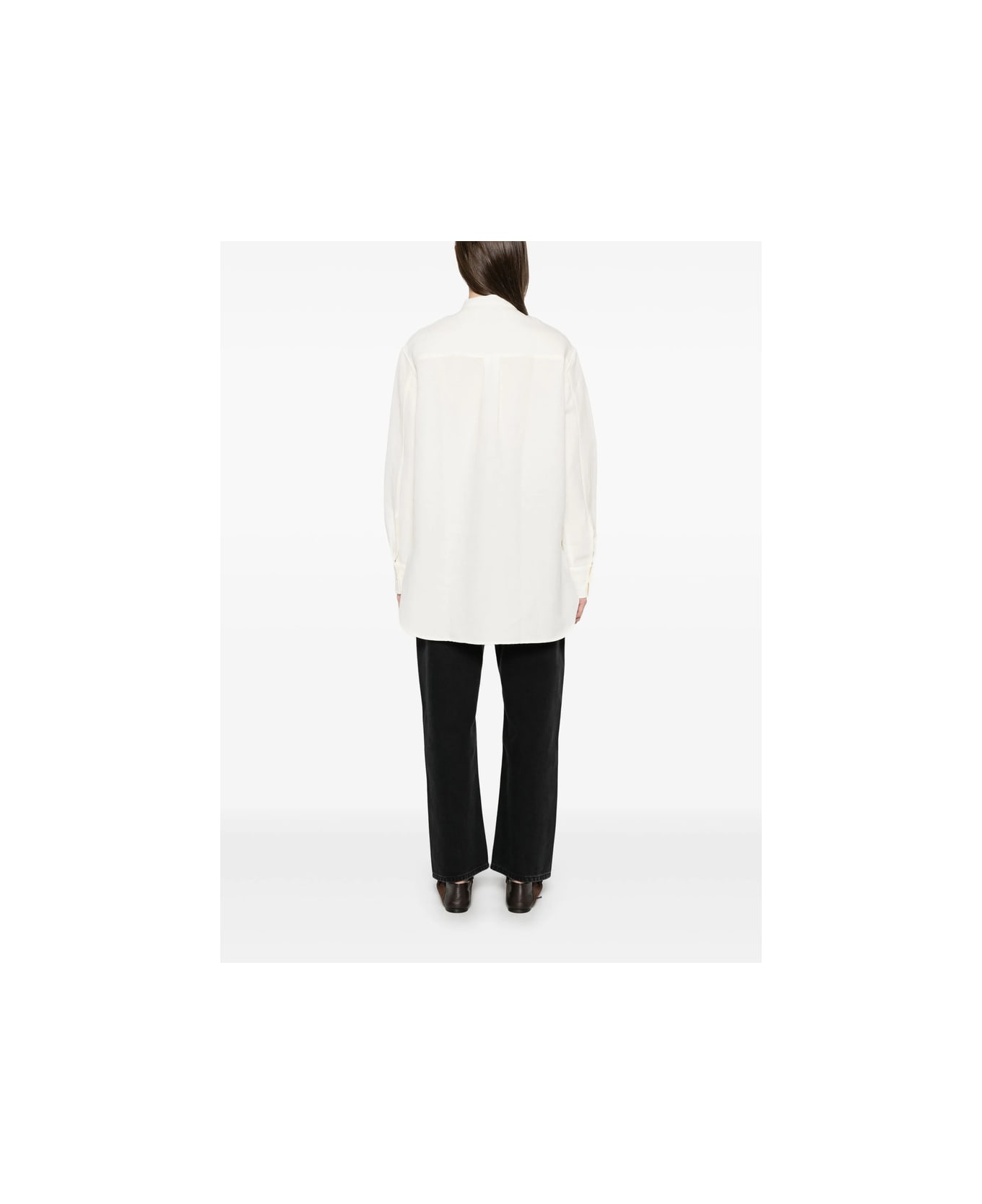 Studio Nicholson Shirt - WHITE