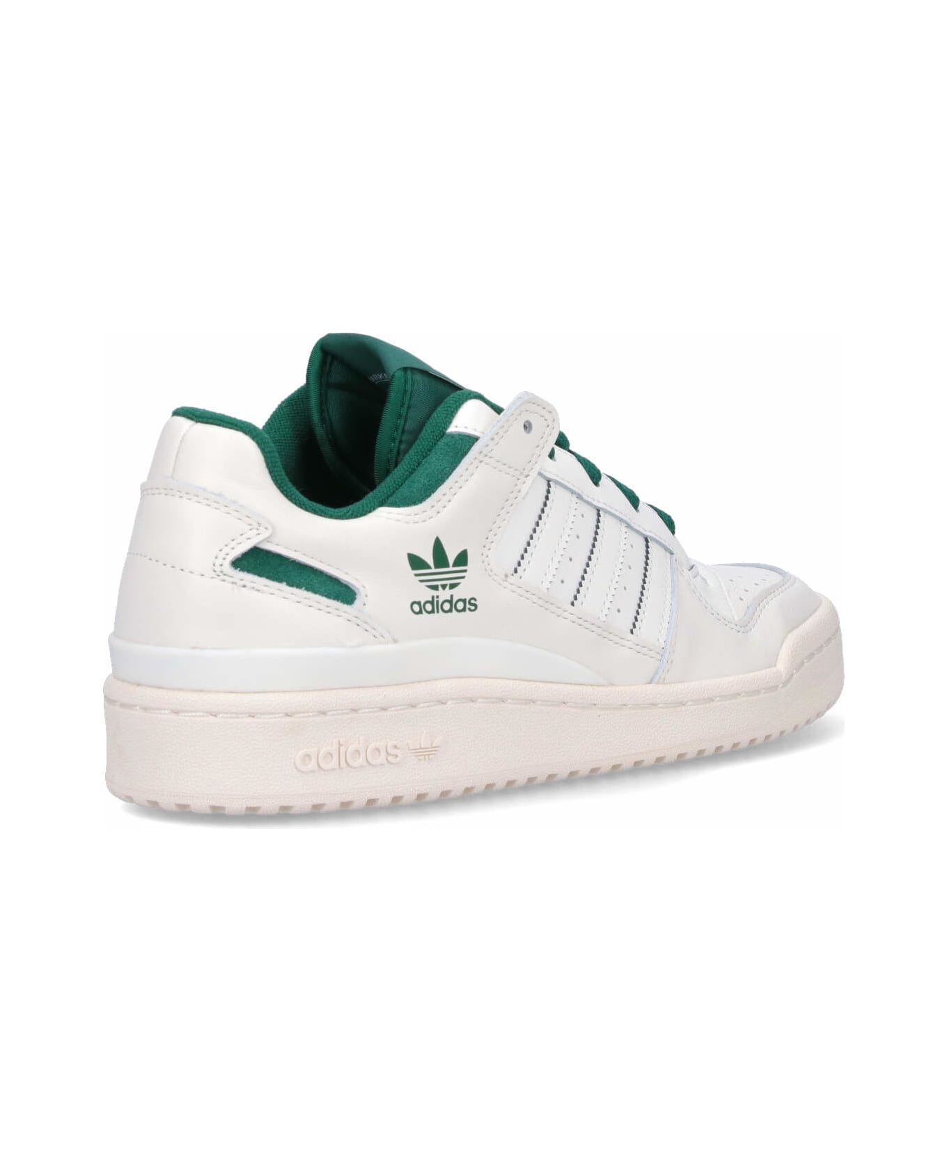 Adidas 'forum' Sneakers - White