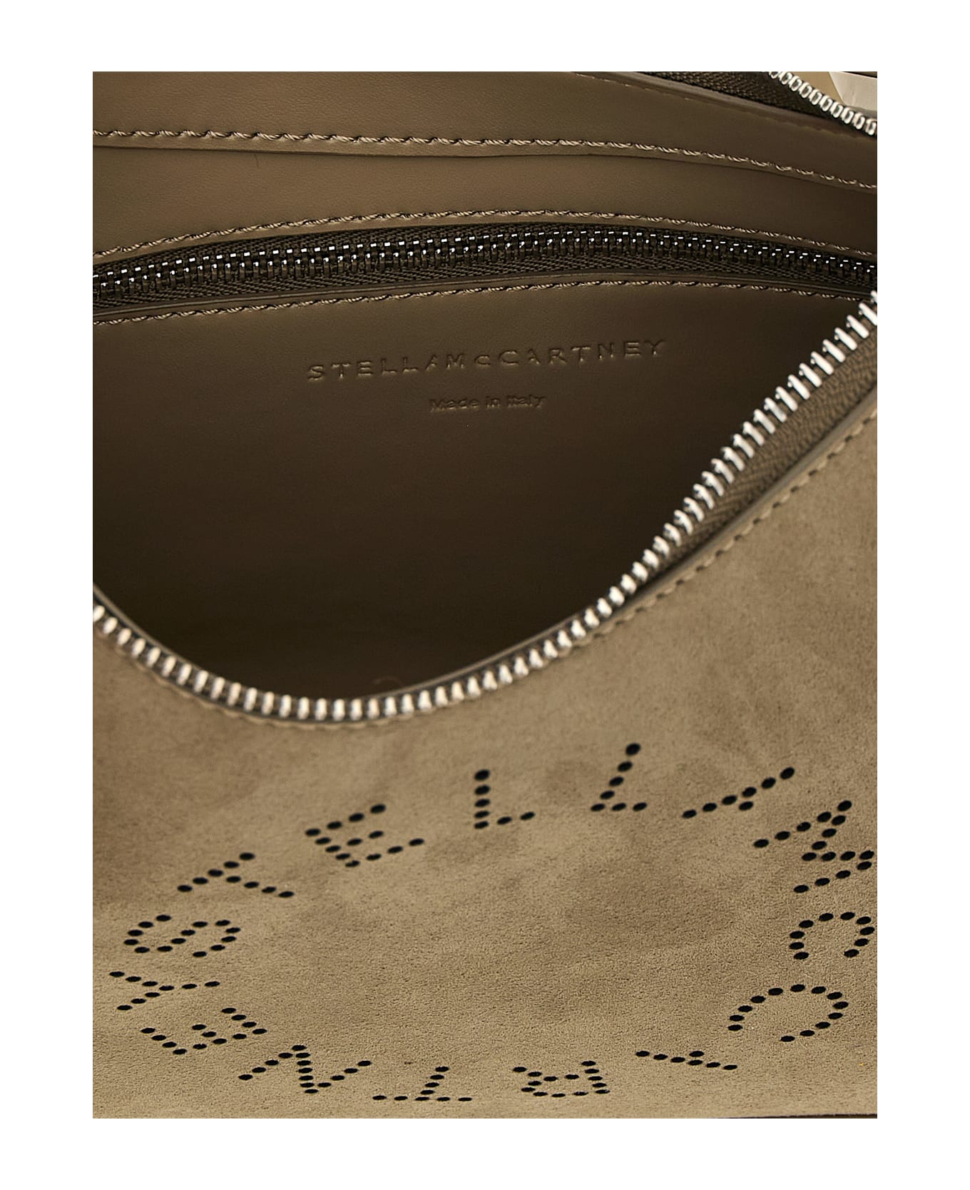 Stella McCartney 
hobo
 Small Shoulder Bag - Gray