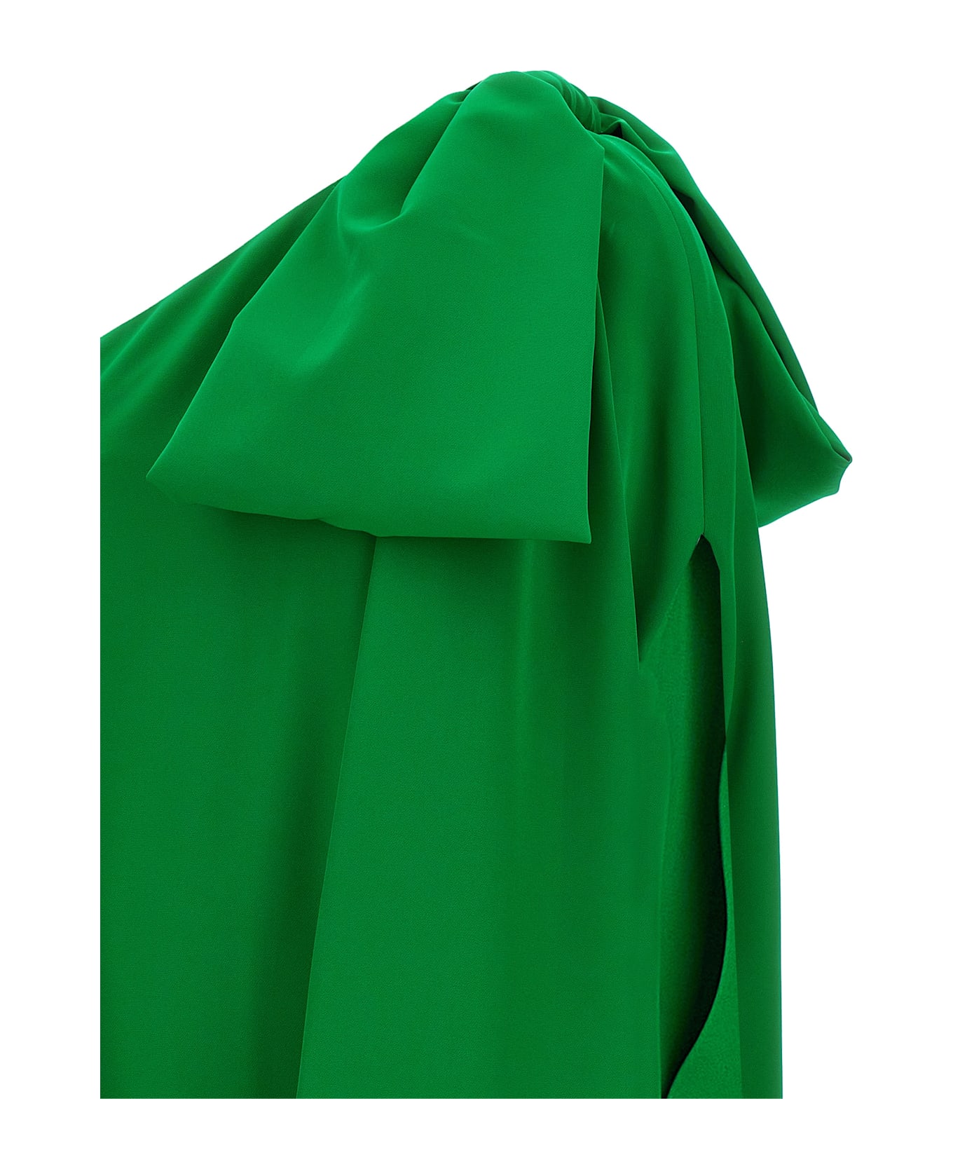 Bernadette 'samuel' Dress - Green