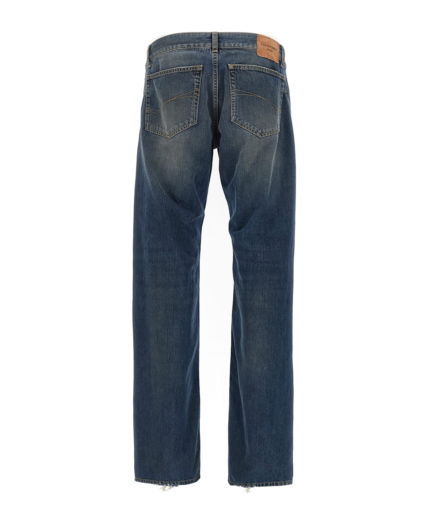 Balenciaga Low Waist Jeans