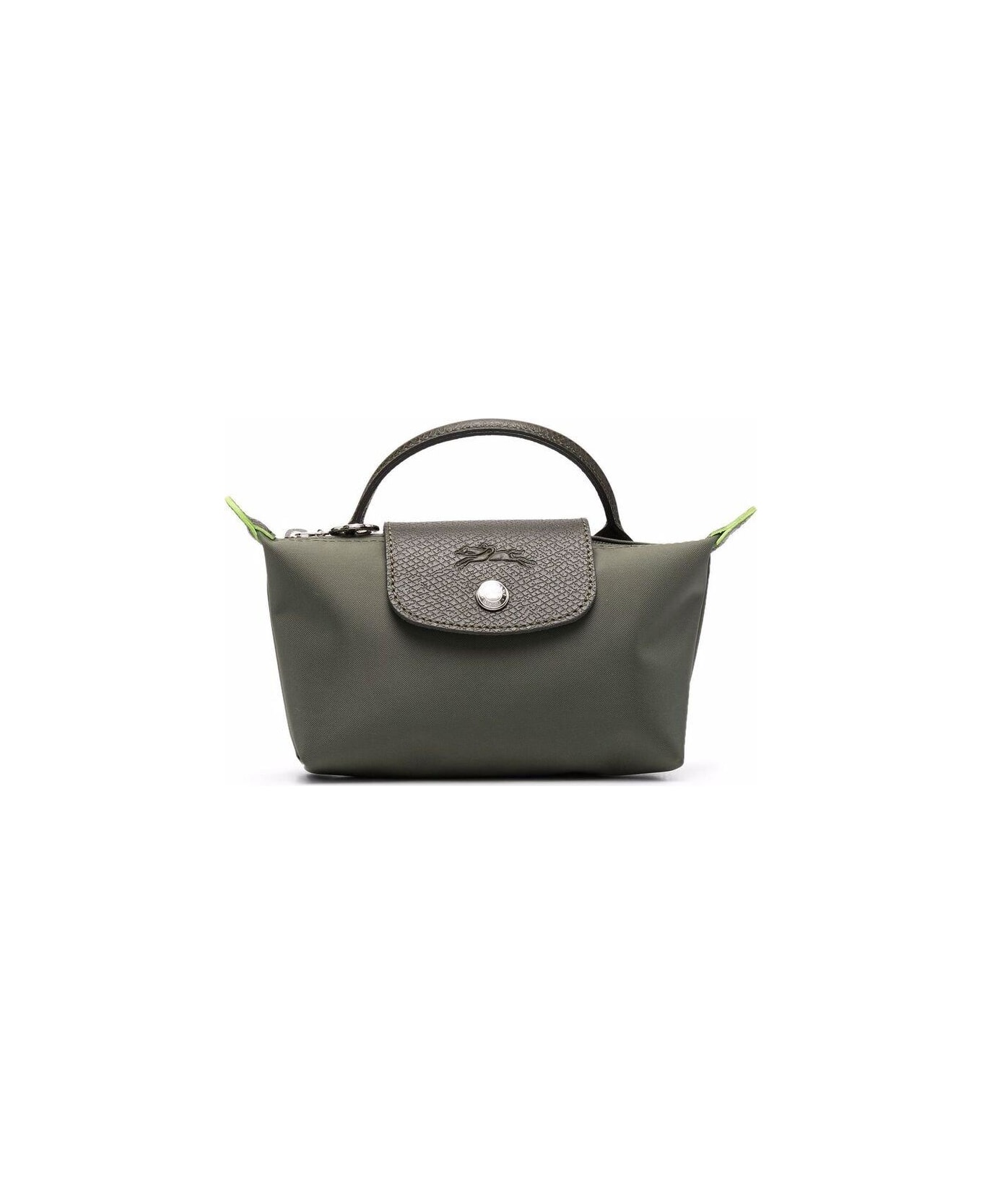 Longchamp Le Pliage Pouch - forêt
