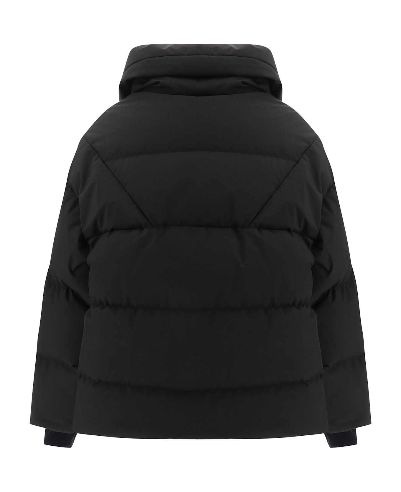 Woolrich Down Jacket - Black