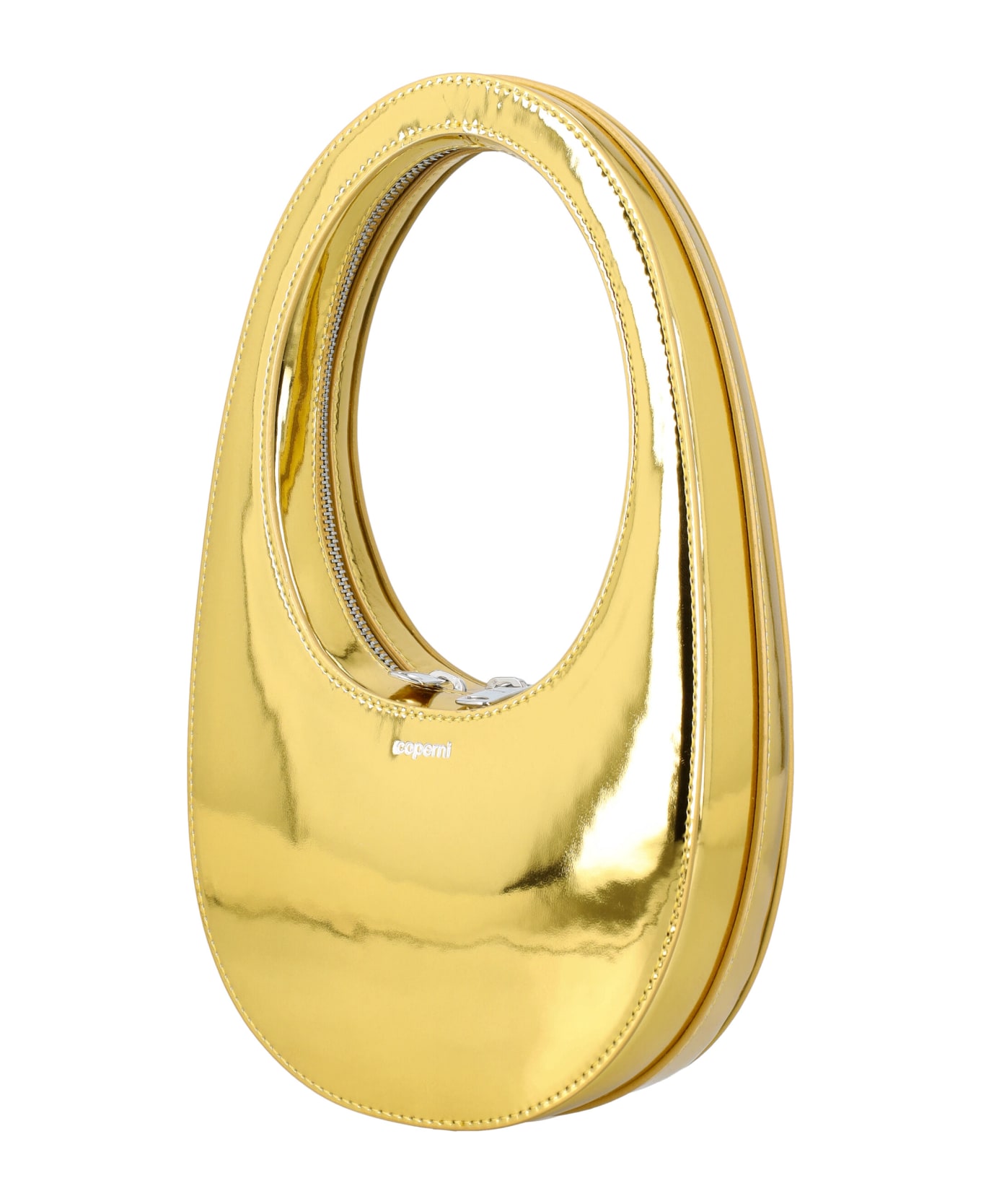 Coperni Metallic Mini Swipe - GOLD