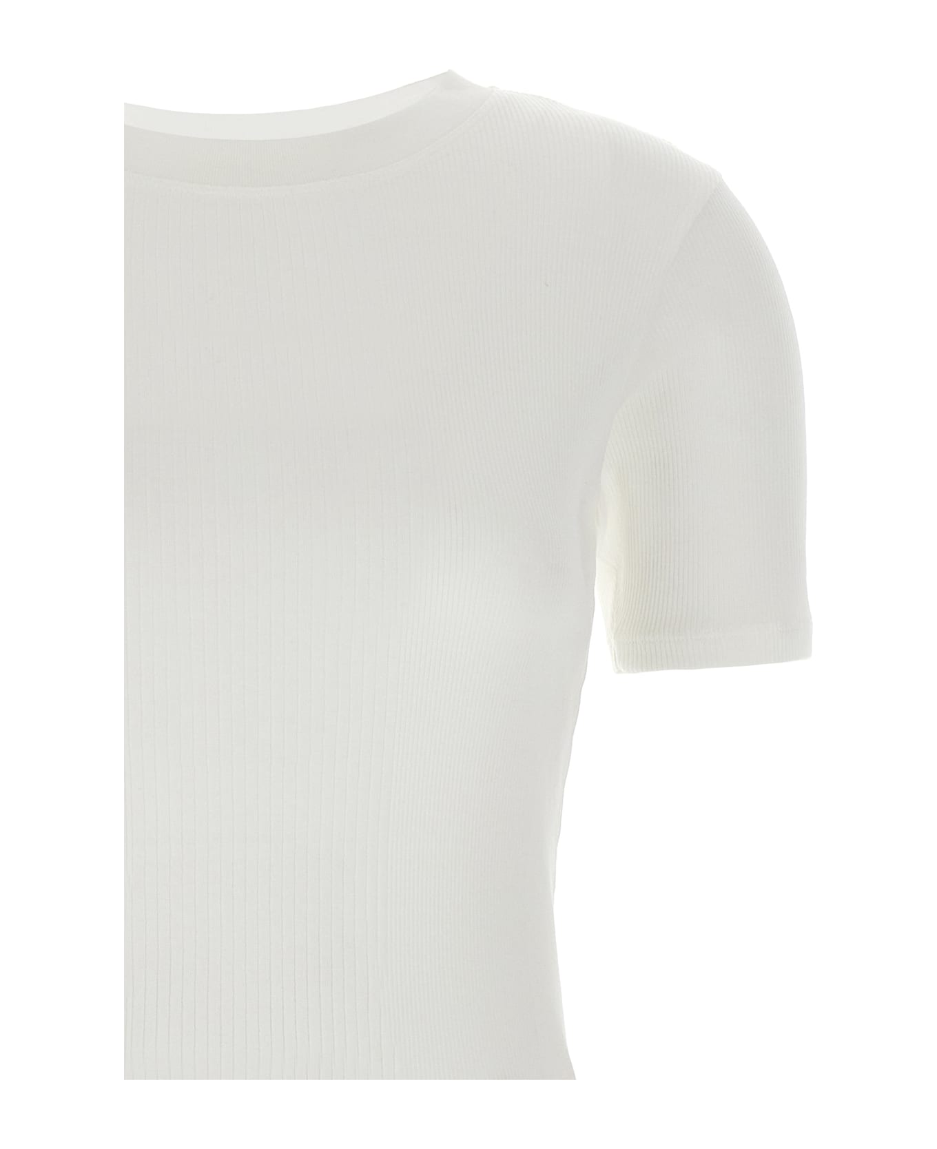 Loulou Studio 
avalyn
 T-shirt - White