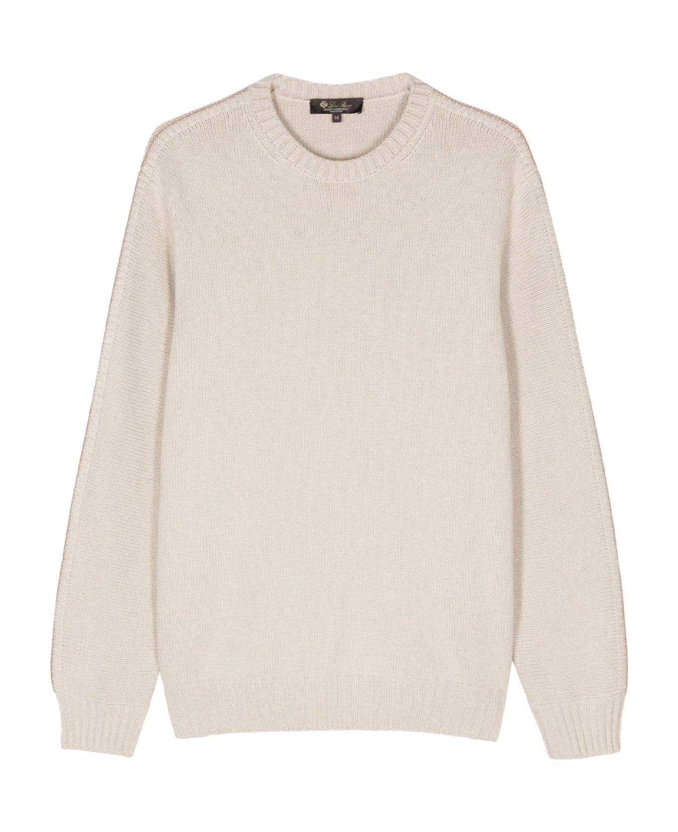 Loro Piana Sweater - PANNA