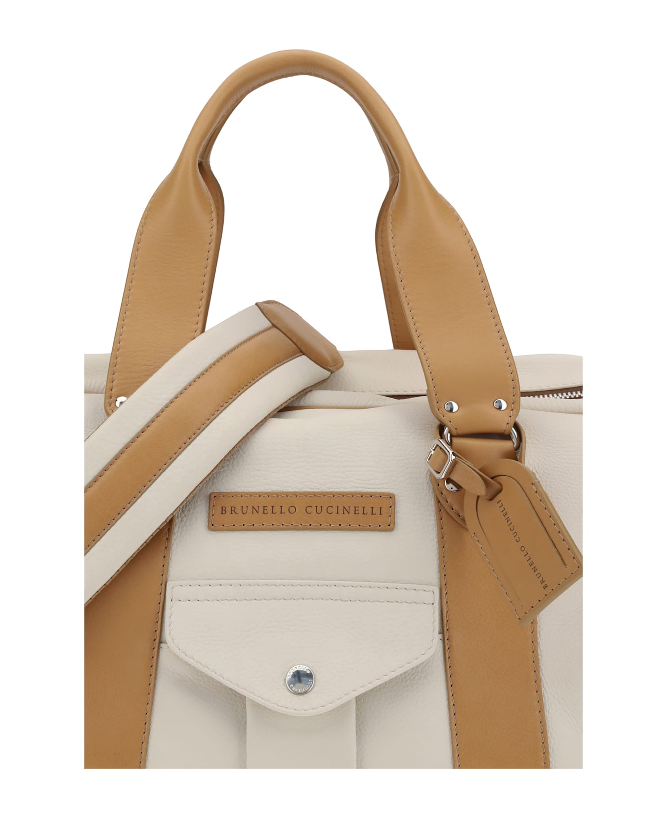 Brunello Cucinelli Street Travel Bag