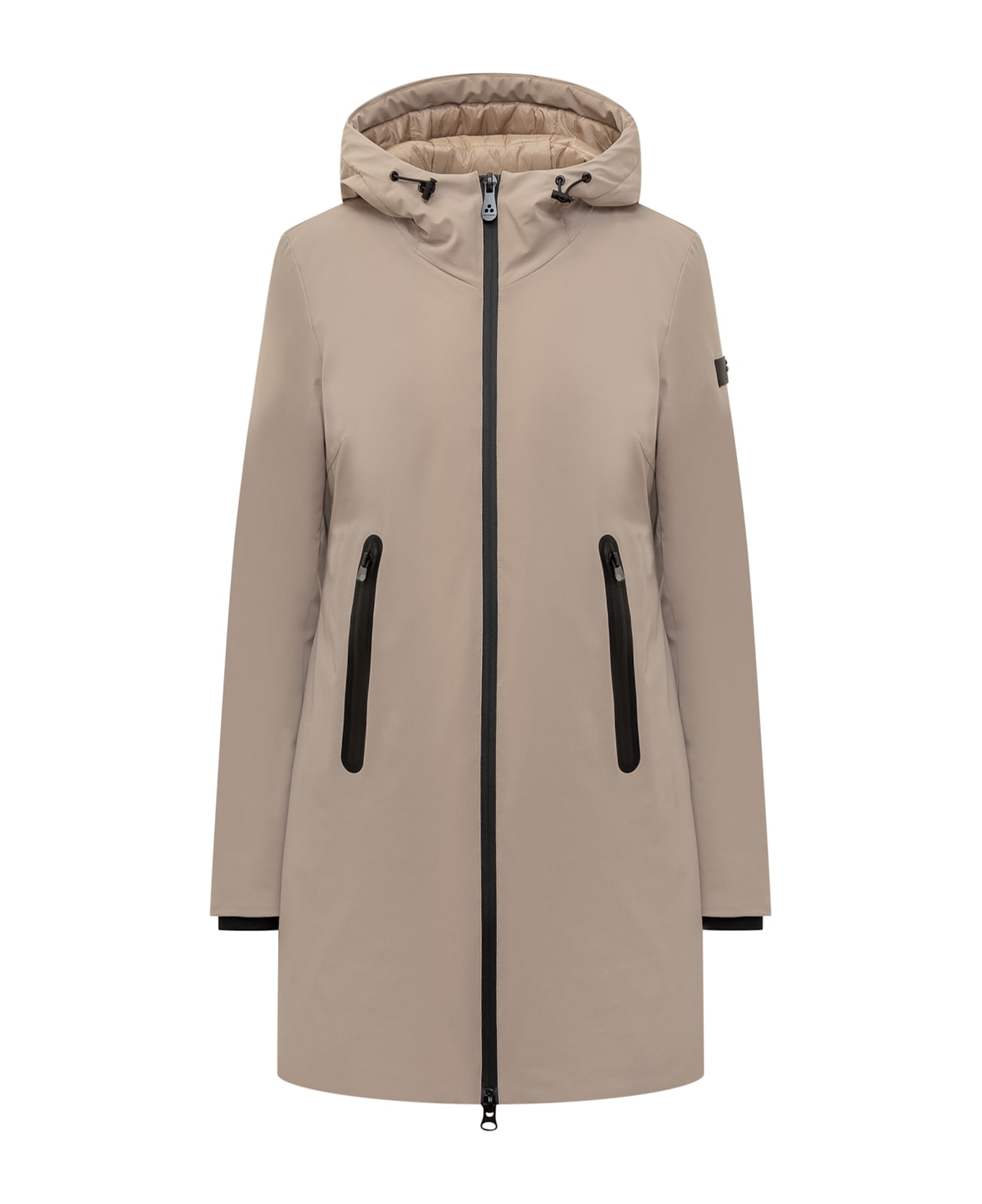 Peuterey Telia Parka - BEIGE