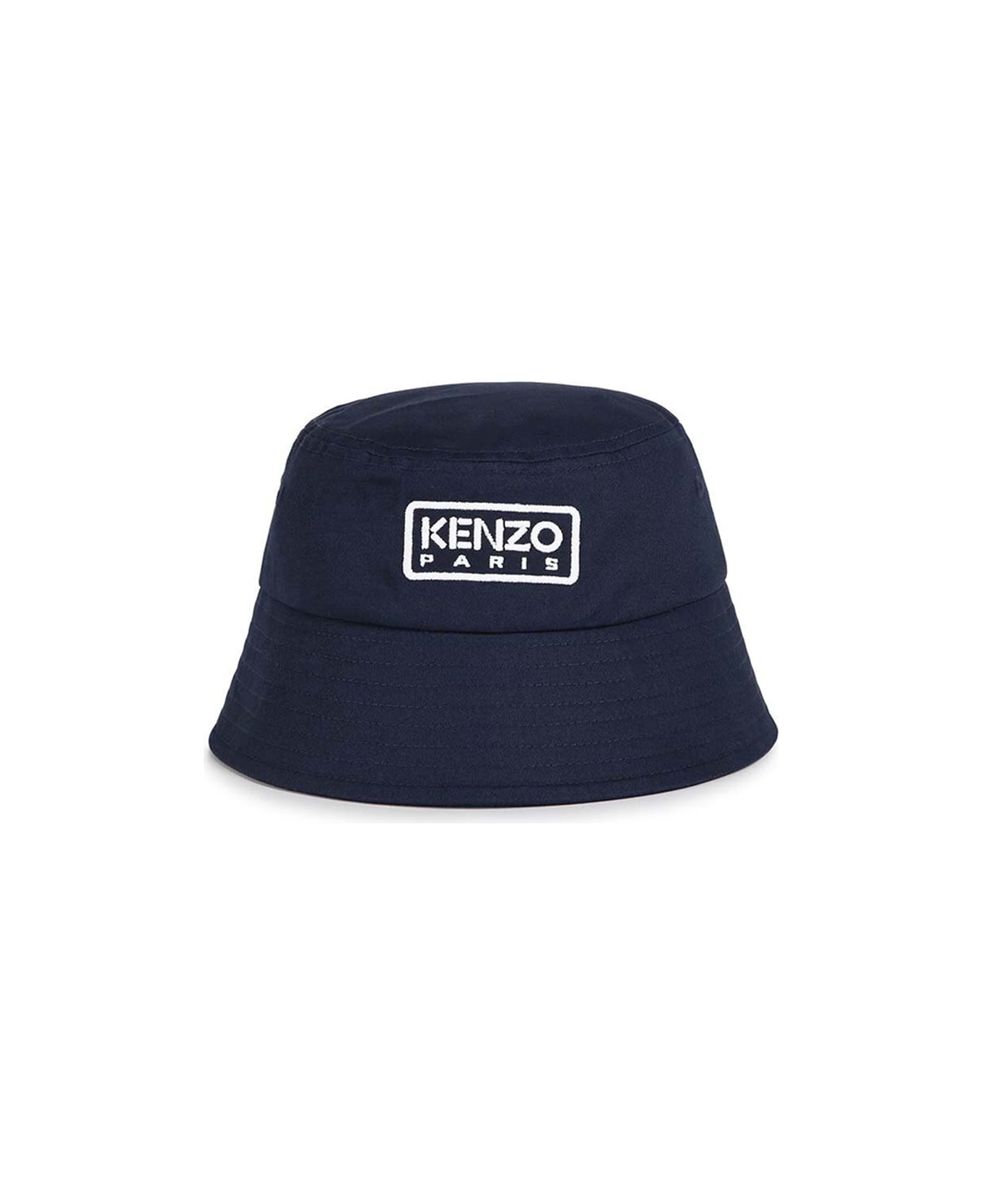 Kenzo Kids Hat - Acqua 帽子