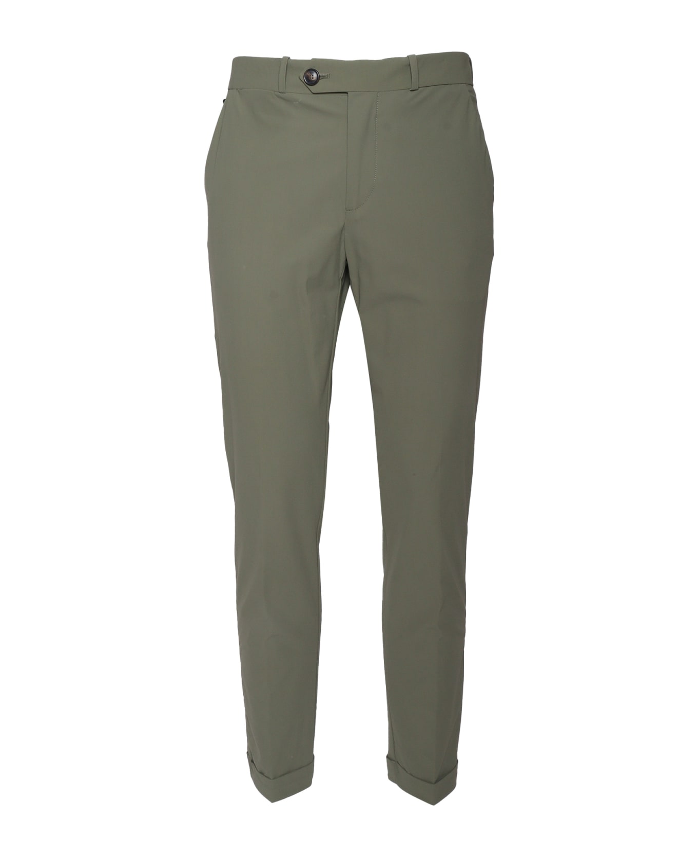 RRD - Roberto Ricci Design Military Green Trousers - GREEN