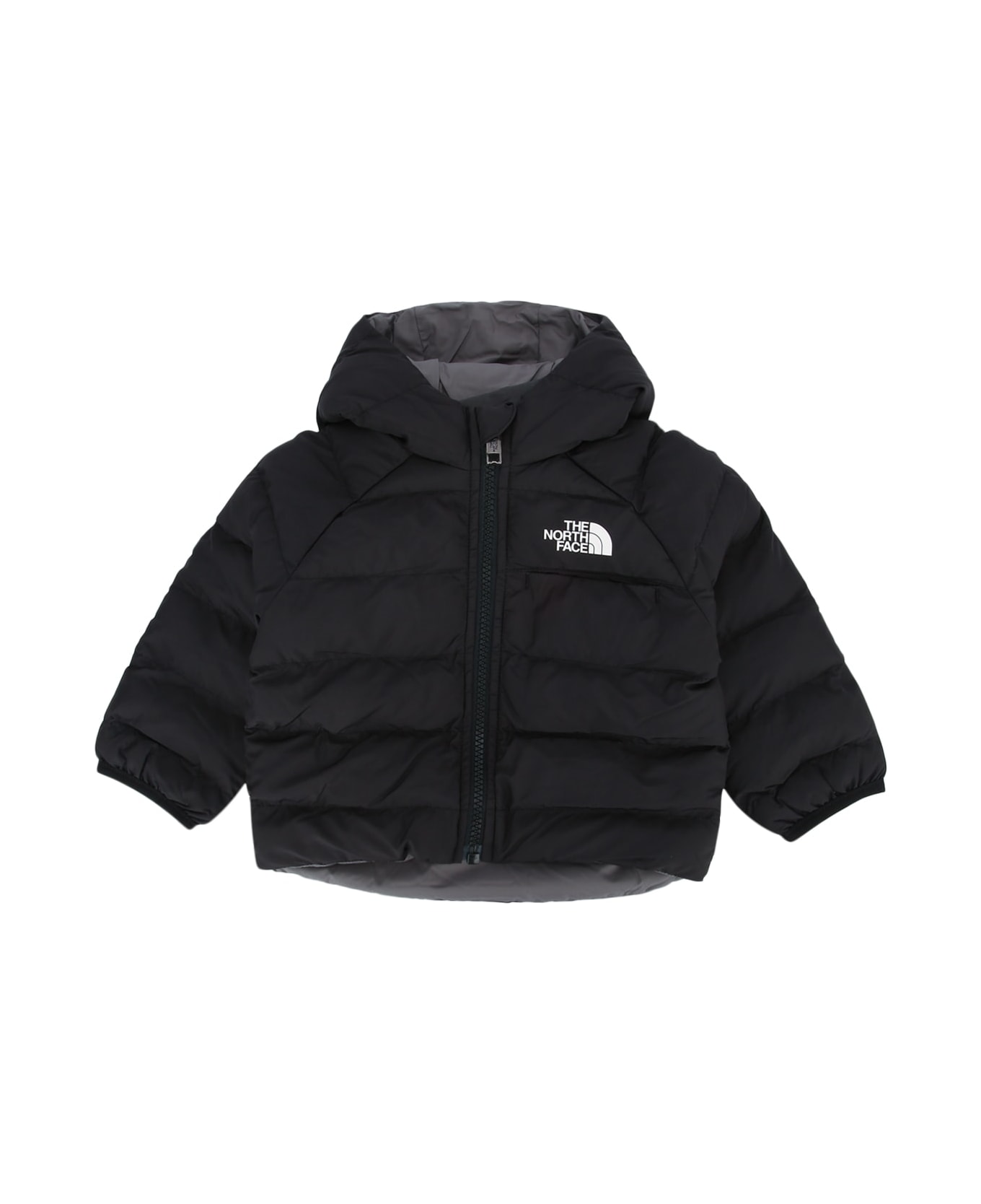The North Face Baby Reversi Ble Perri To Hooded - TNF BLACK/SMOKED PEARL