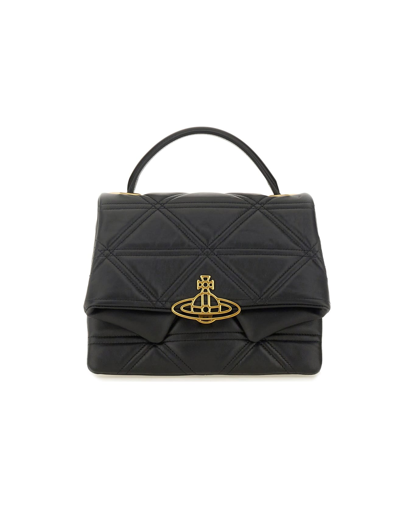 Vivienne Westwood Bag "sibyl" - BLACK