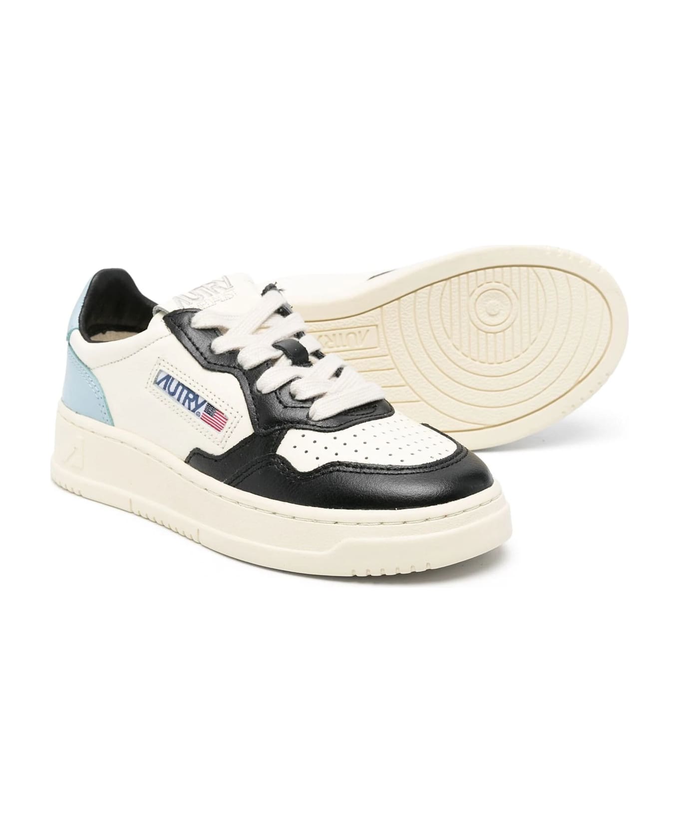 Autry Sneakers White - White