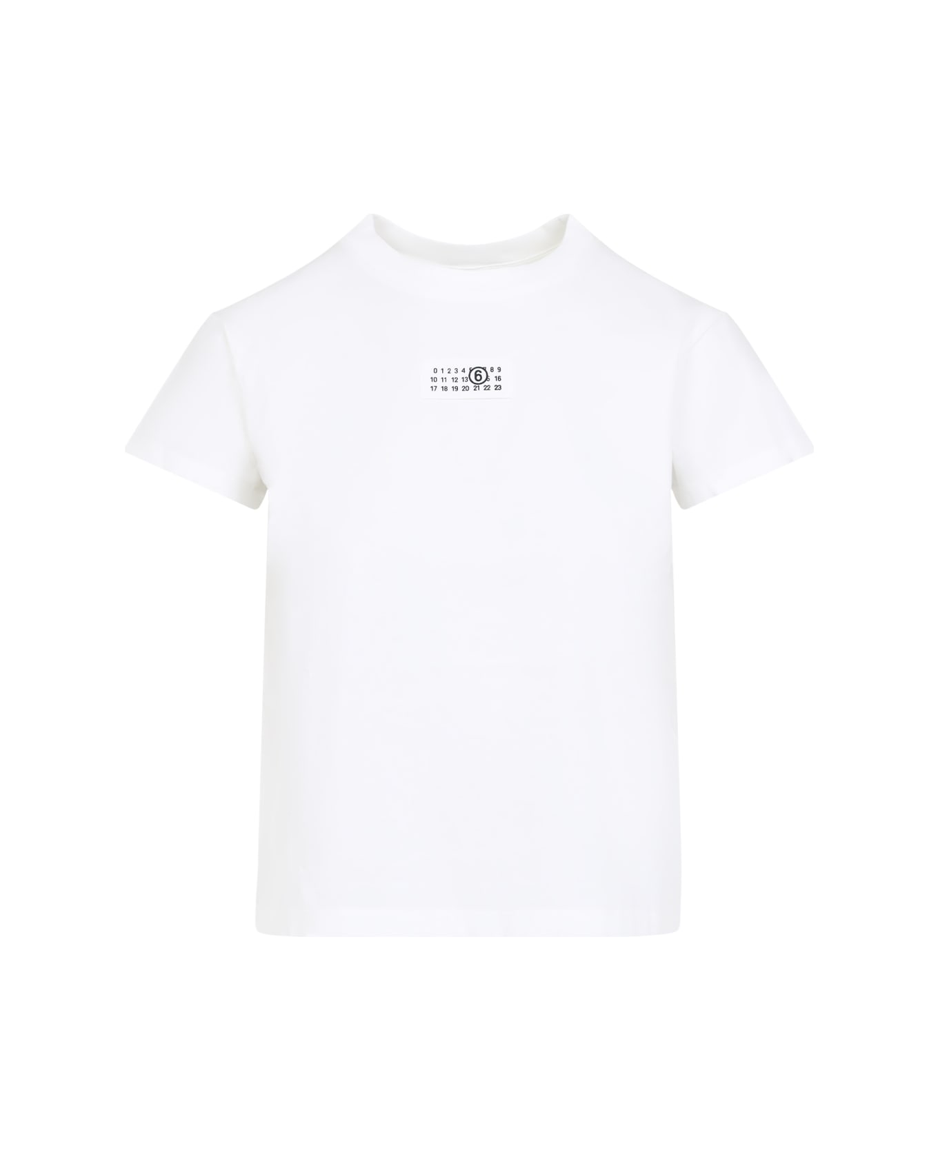 MM6 Maison Margiela T-shirt - Off White