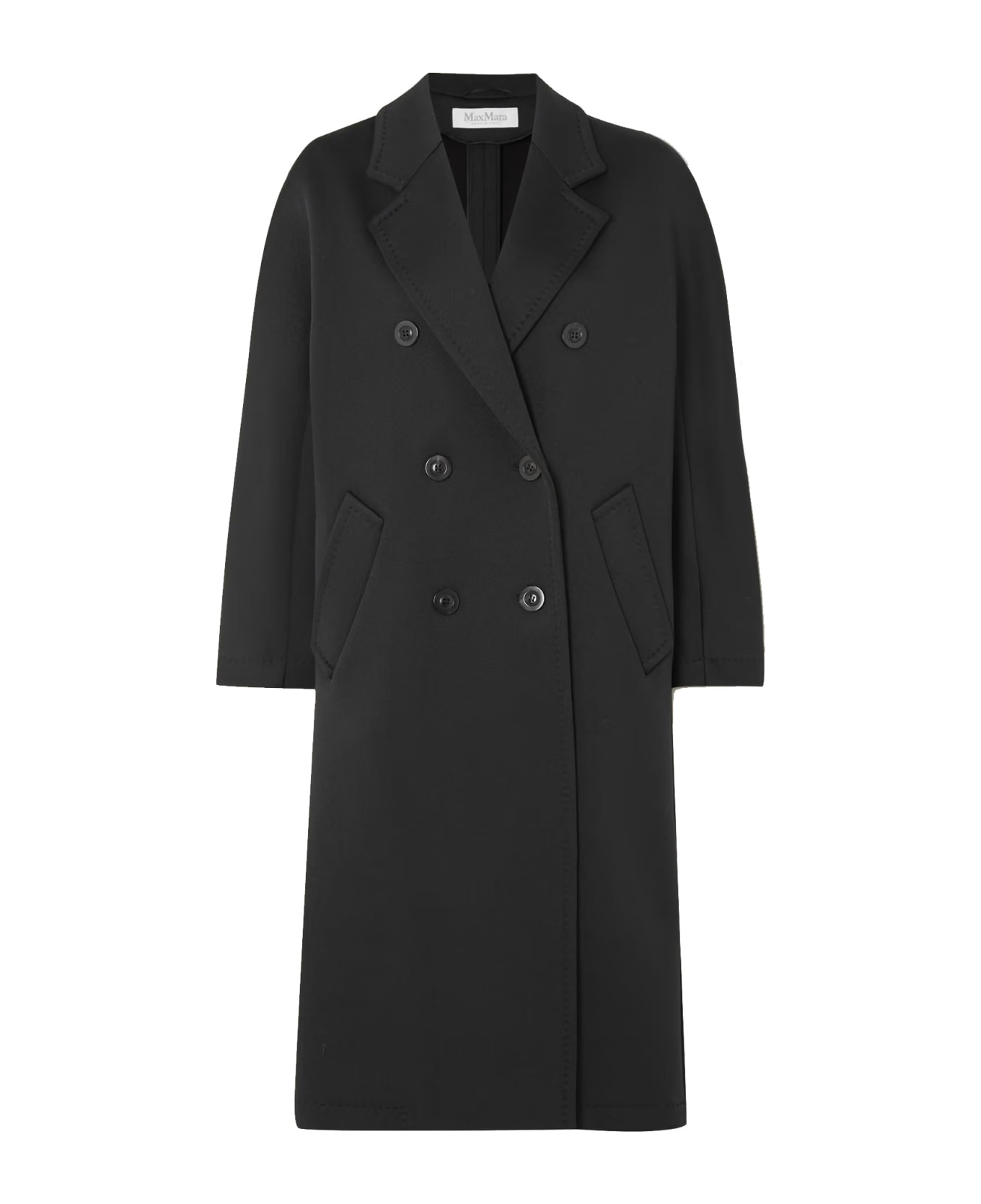 Max Mara Madame Woven Coat | italist