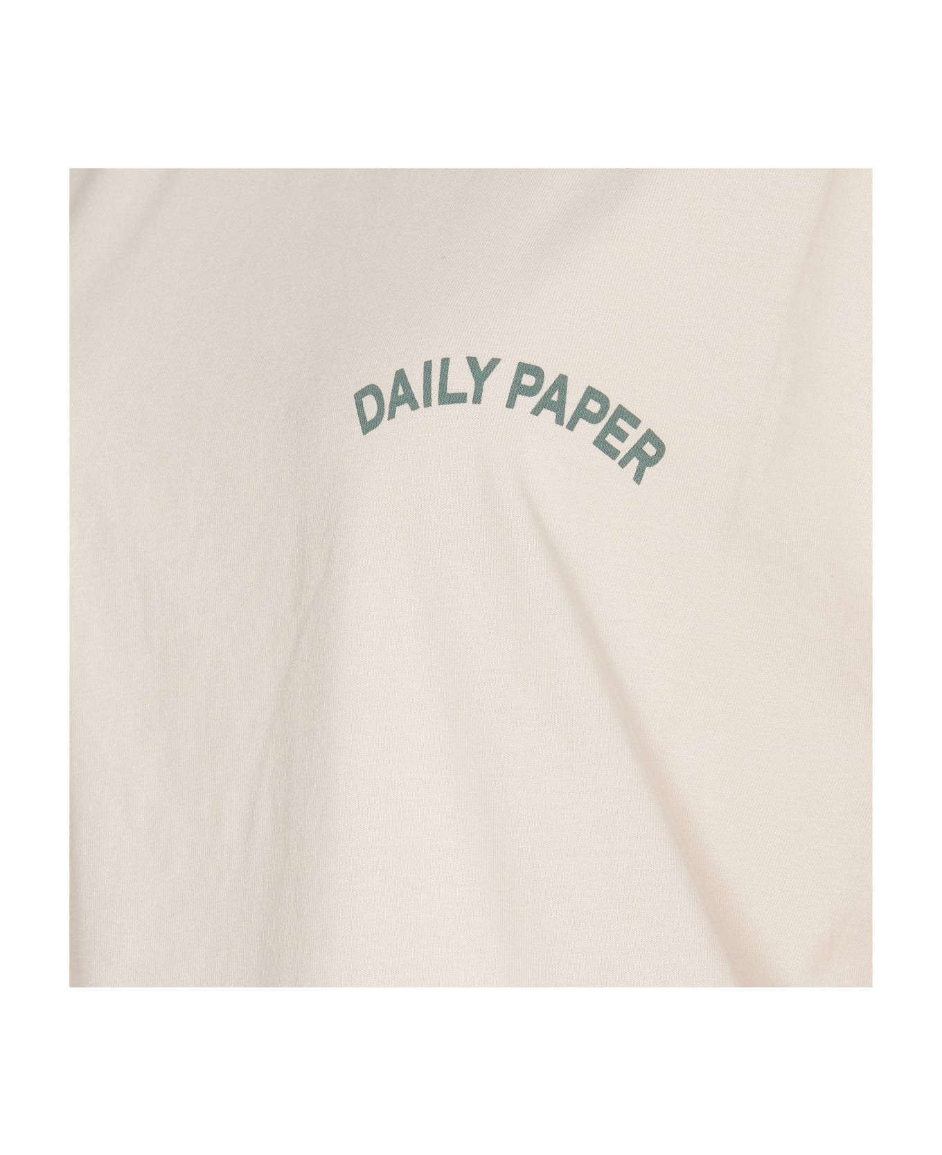 Daily Paper Migration T-shirt - Beige シャツ