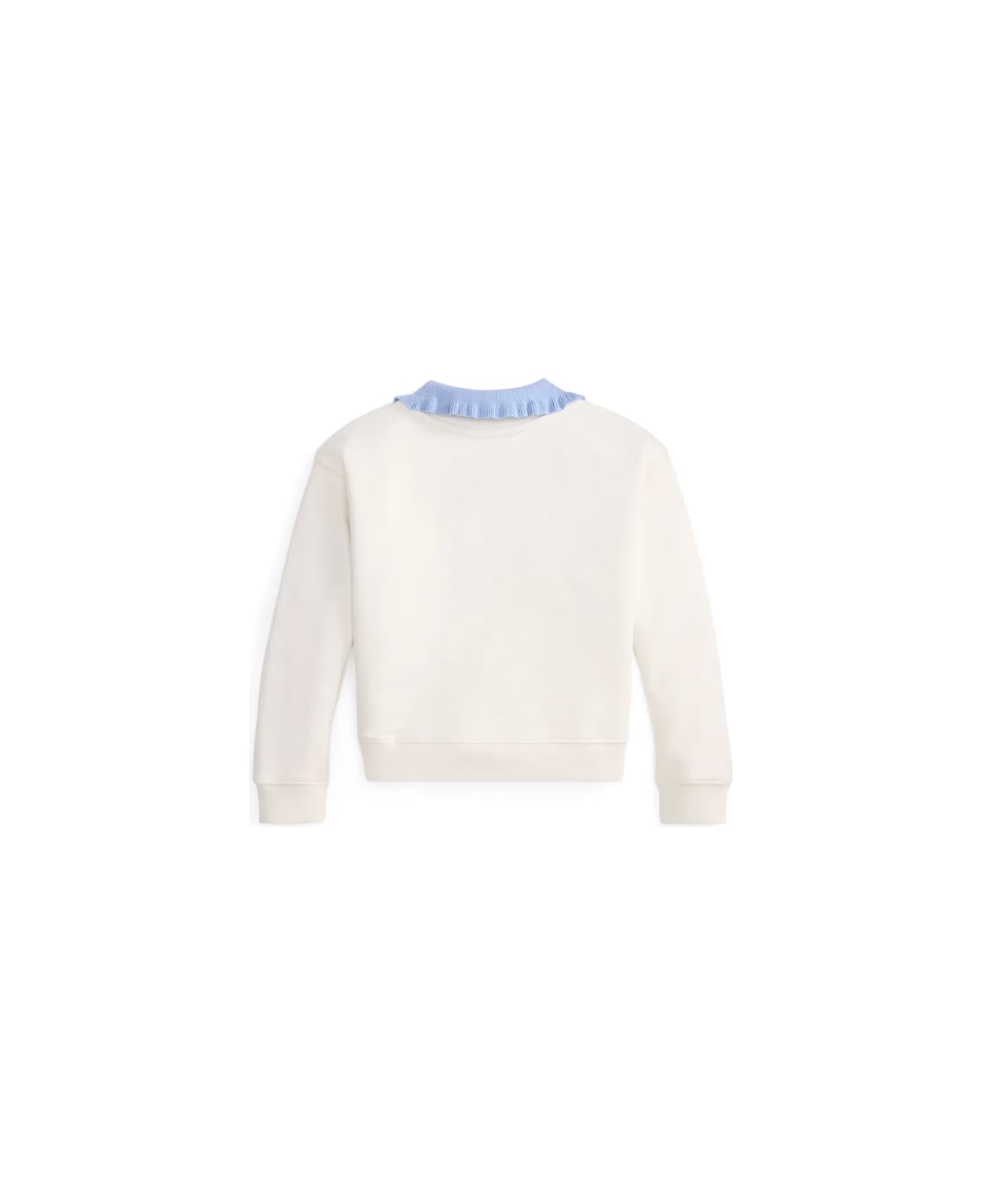 Polo Ralph Lauren Polo With Logo - WHITE