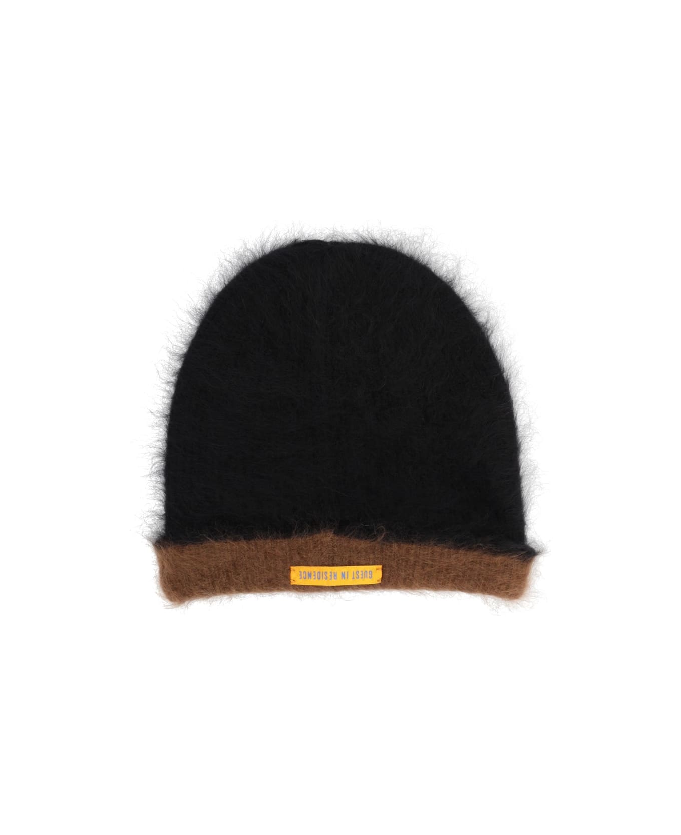 Guest in Residence Reversible Cap - BLACK