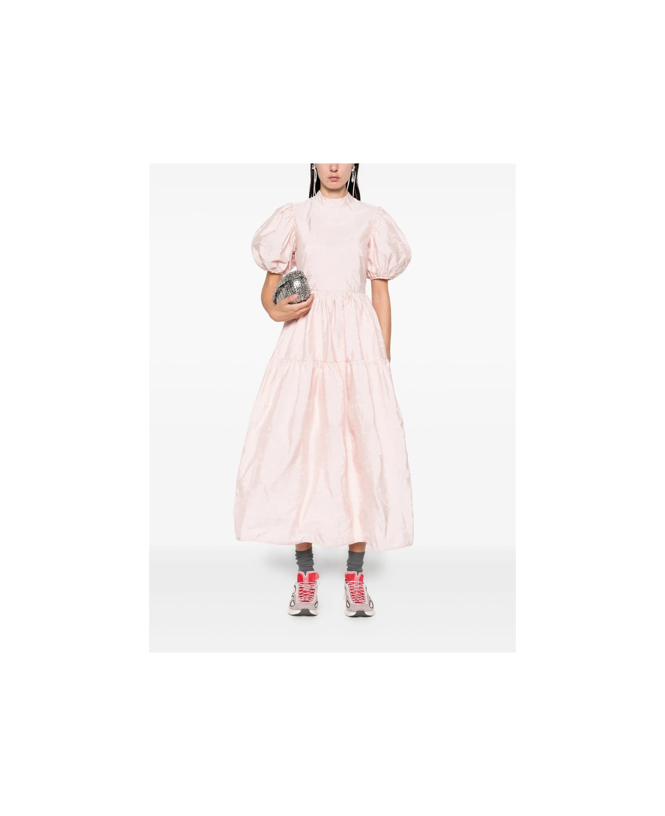 Cecilie Bahnsen Dress - PINK