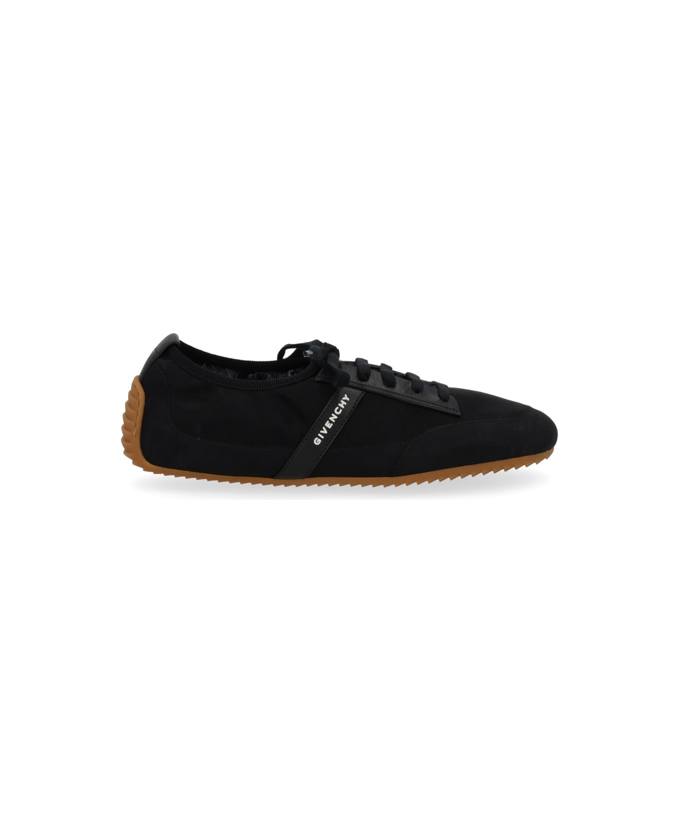 Givenchy Minimal "slim" Sneaker - BLACK