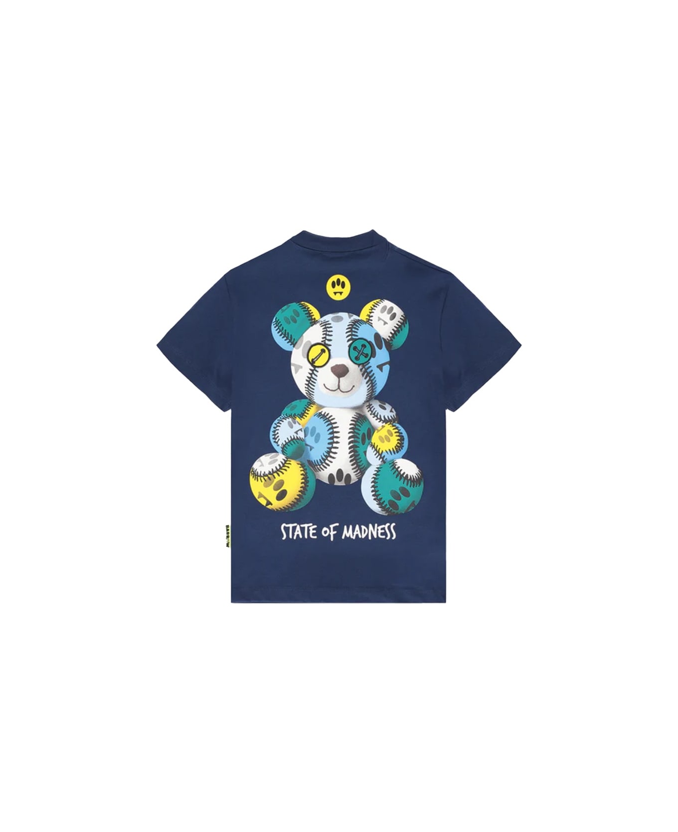 Barrow T-shirt - BLUE