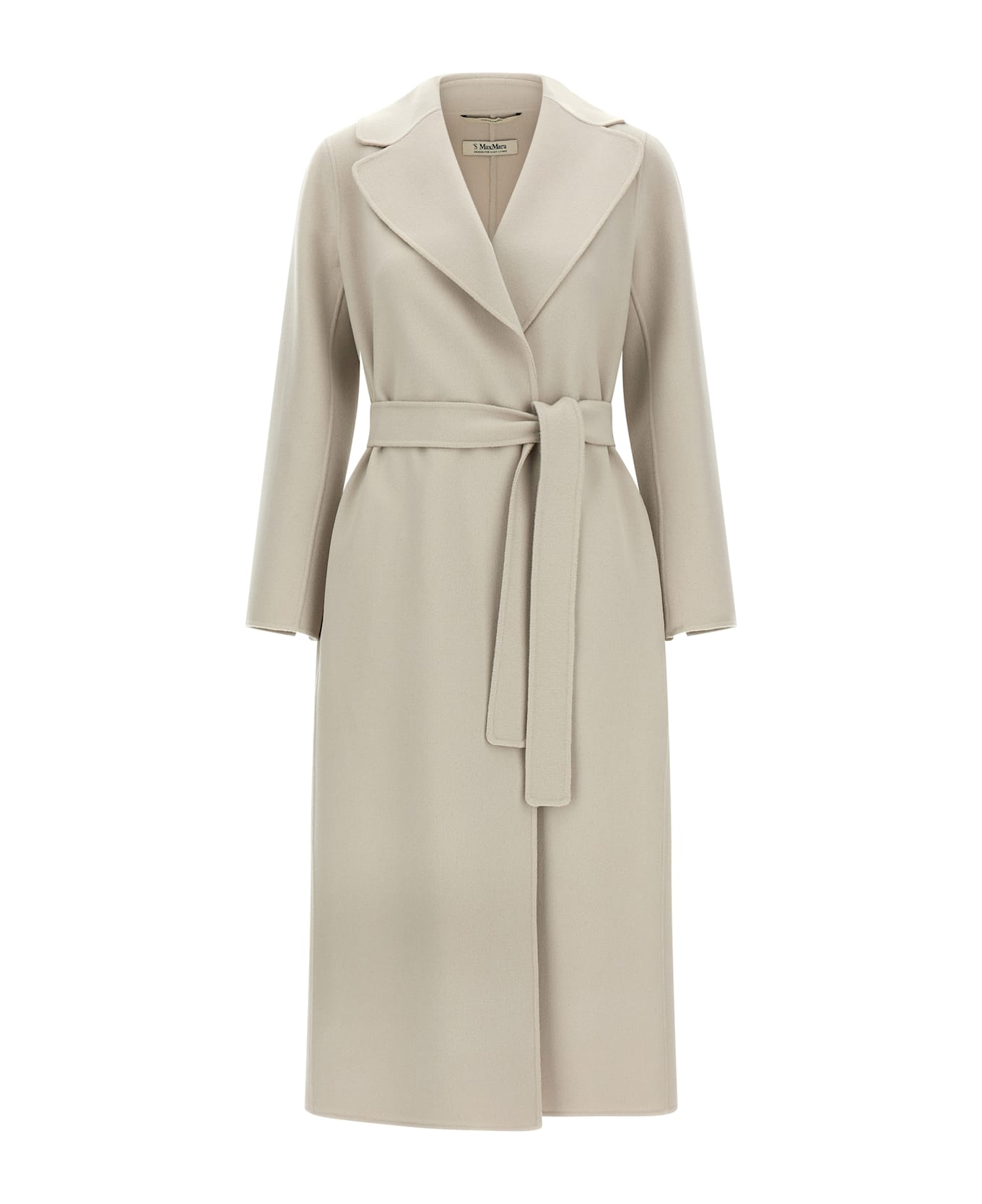 
S Max Mara 
poldo
 Coat - Gray
