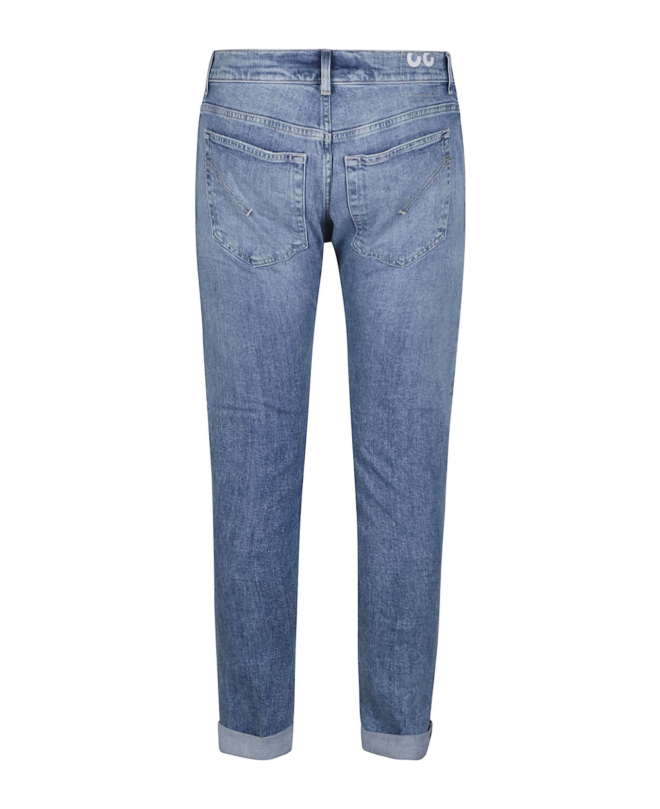 Dondup Ritchie Jeans - Blue Denim ボトムス