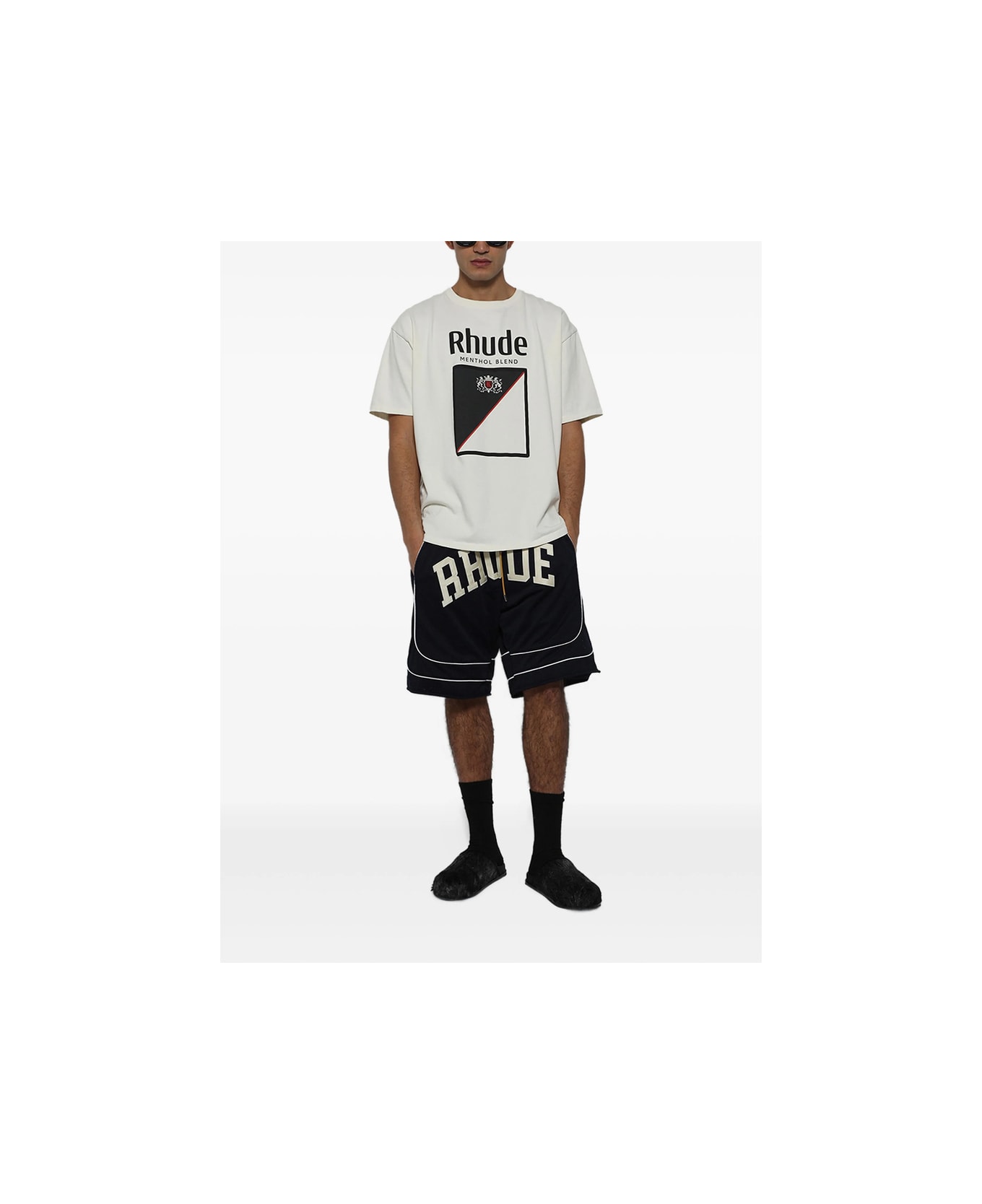 Rhude Short - BLUE