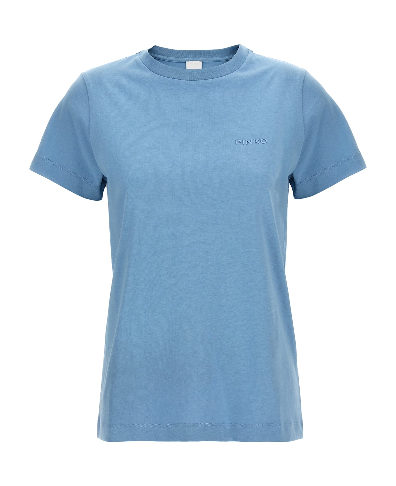 Pinko Start T-shirt - Light Blue