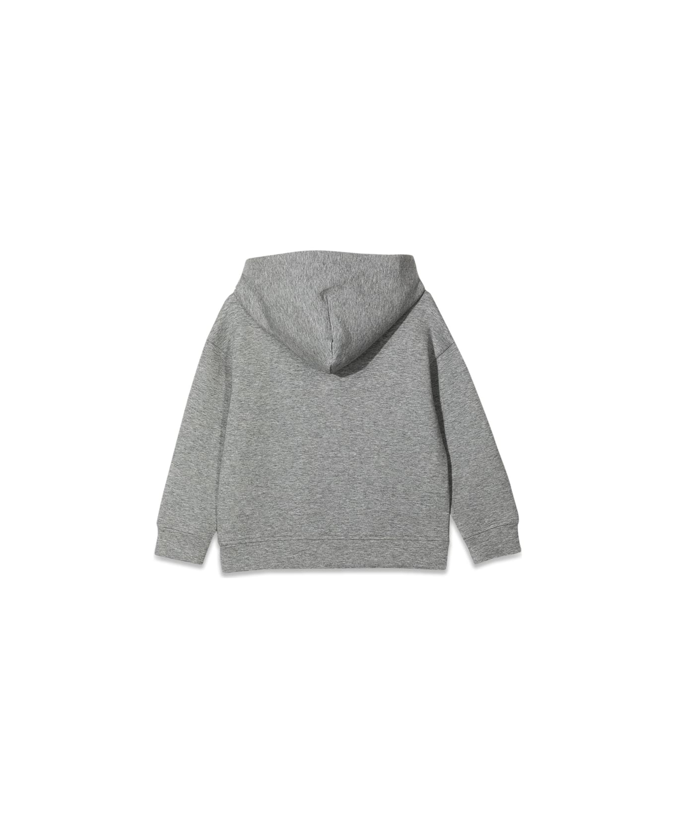 Emporio Armani Sweatshirt - GREY ニットウェア＆スウェットシャツ