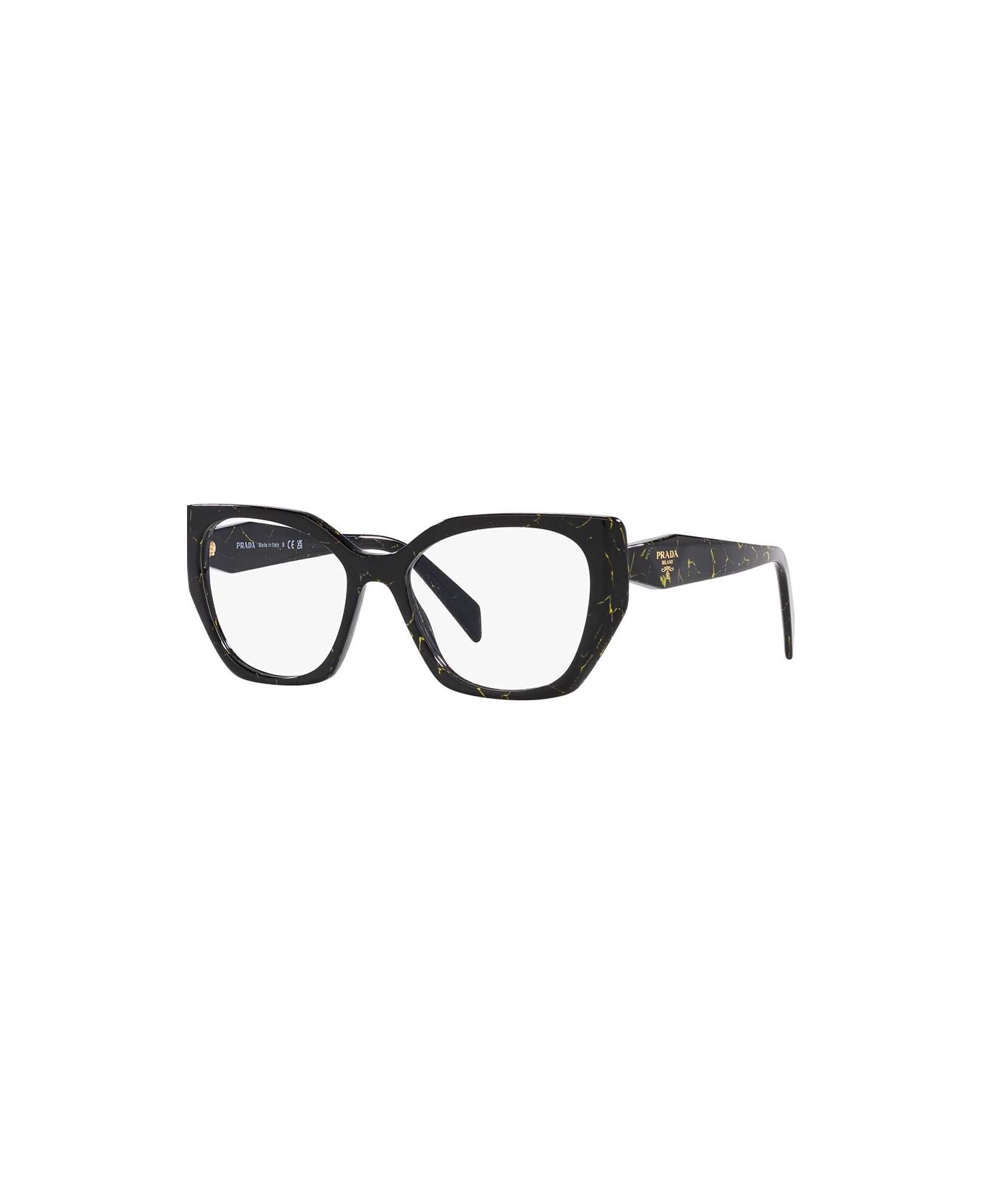 Prada Sack Eyewear Eyewear - Nero
