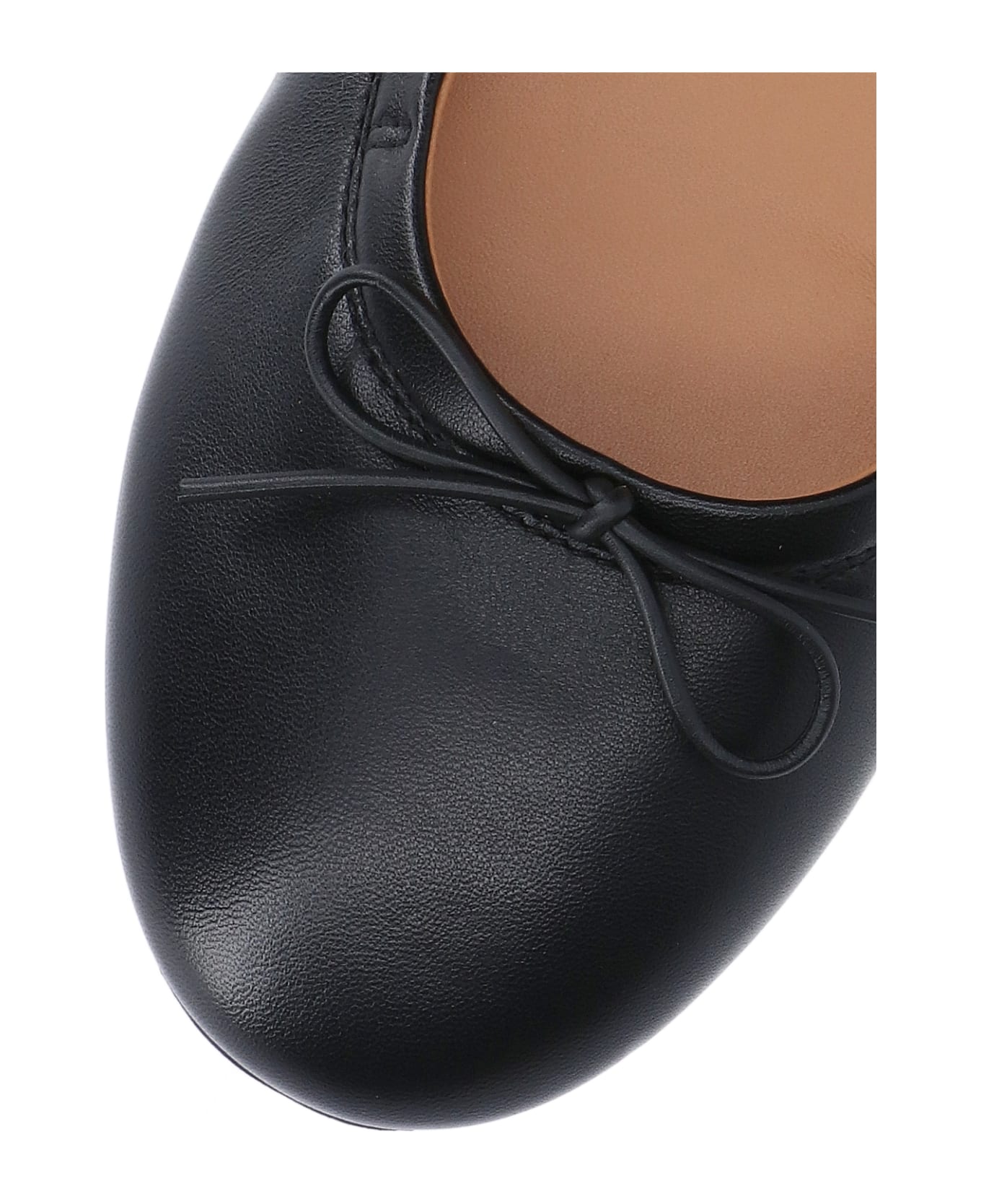 Tod's "bubble" Ballet Flats - Black  