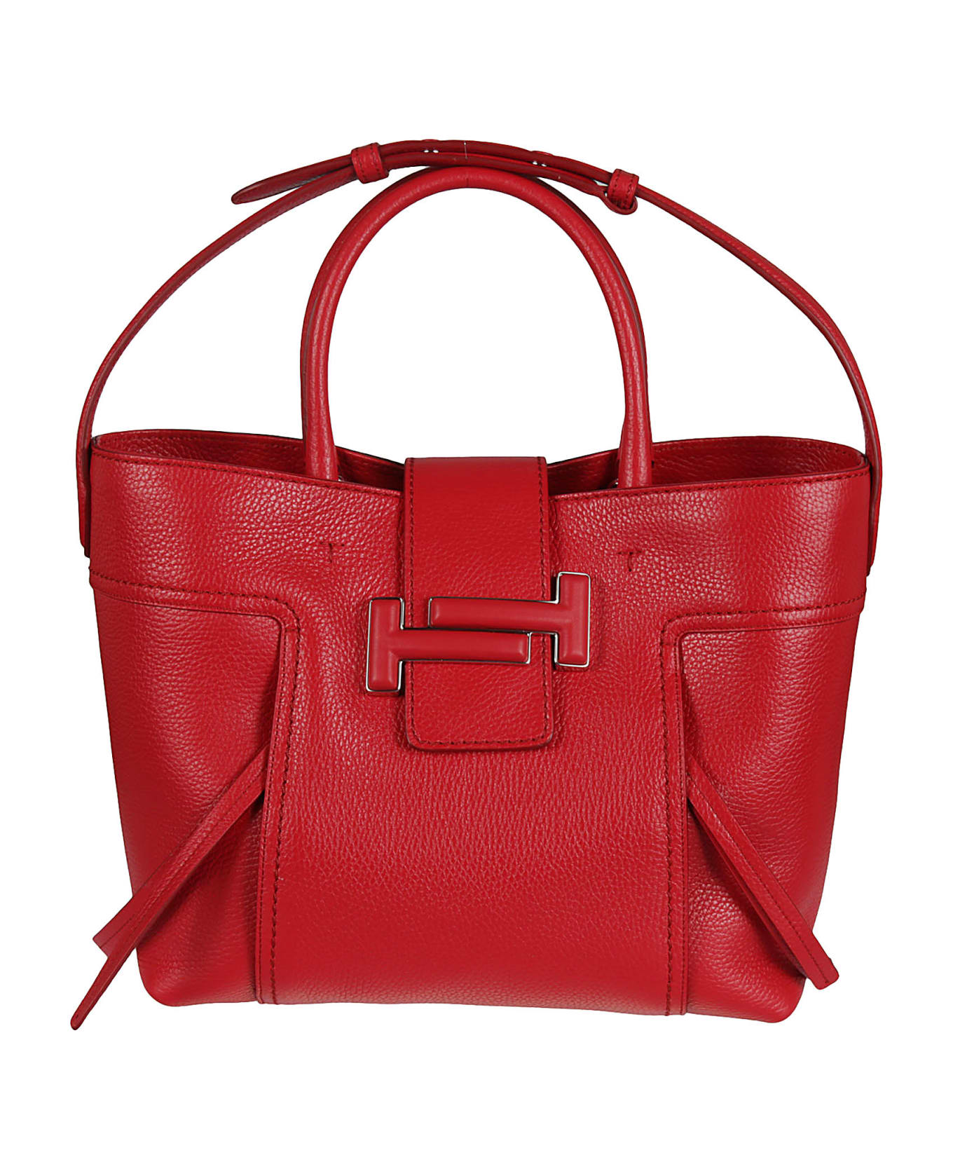 Tod's Double T Mini Shopper Bag | italist