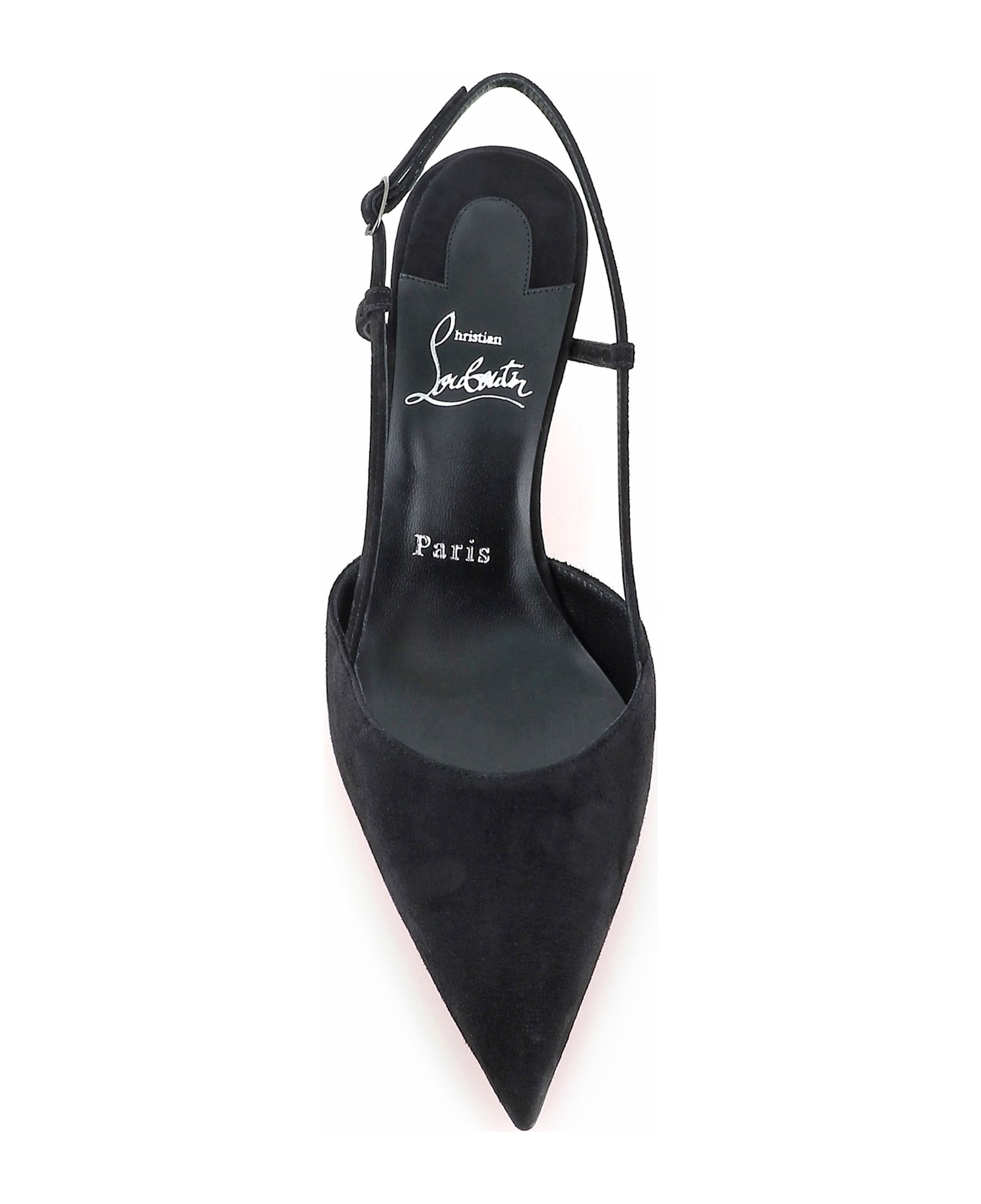 Christian Louboutin Décolleté Condorline 55 - Black