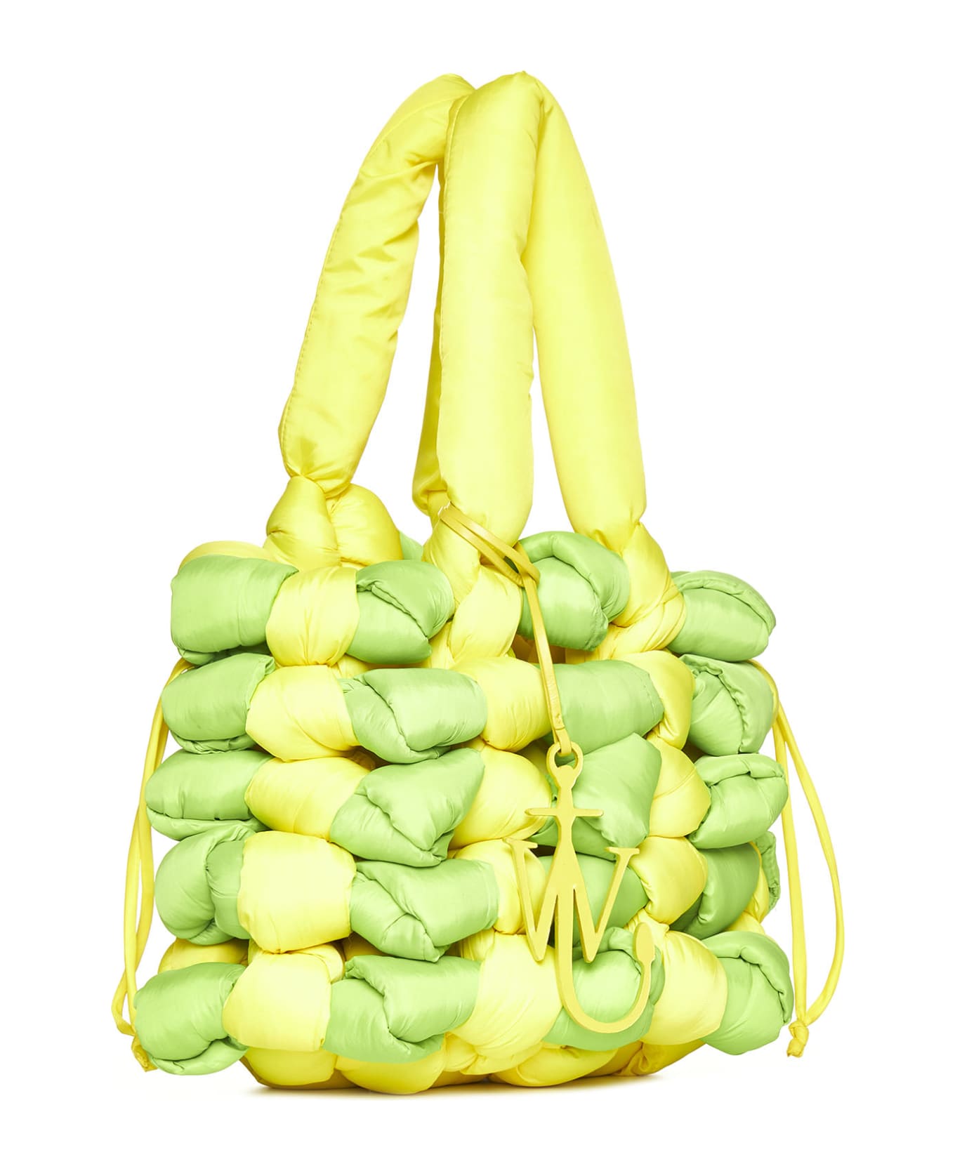 J.W. Anderson Tote - YELLOW/LIME