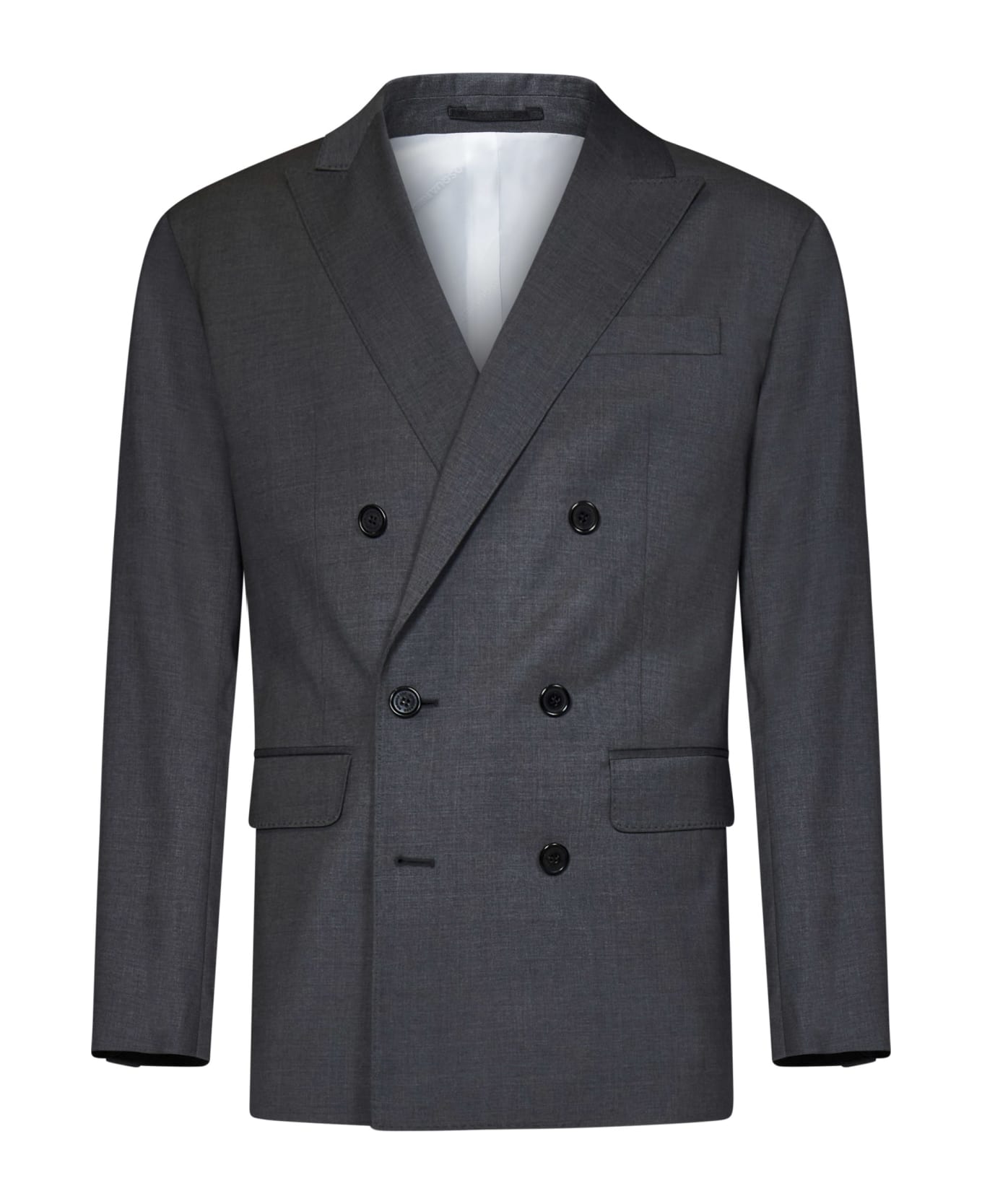 Dsquared2 Wallstreet Suit - Grey スーツ