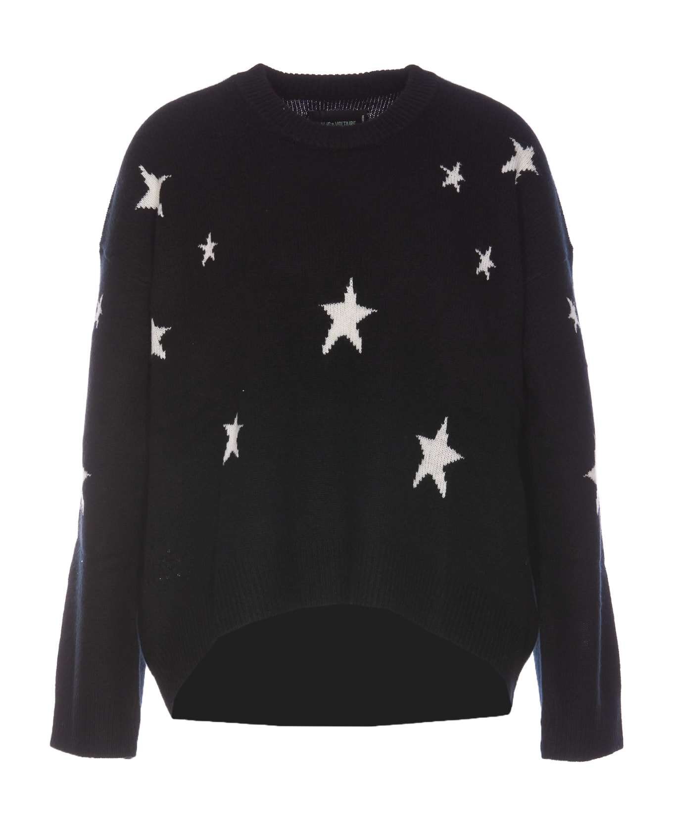 Zadig & Voltaire Markus Sweater - Black