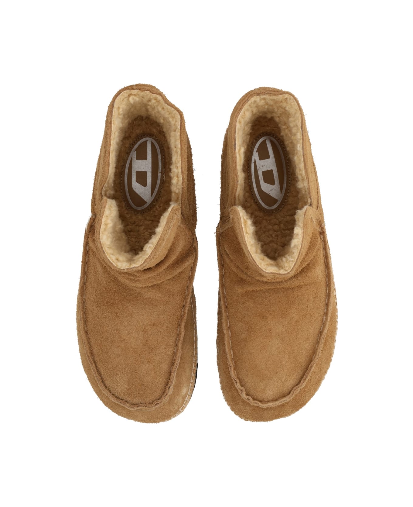 Diesel Boot "d-lukas Akb" - BEIGE